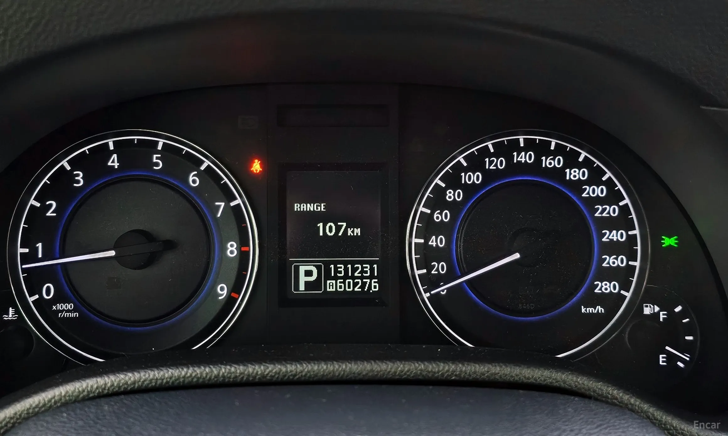 Infiniti G25 превью 8