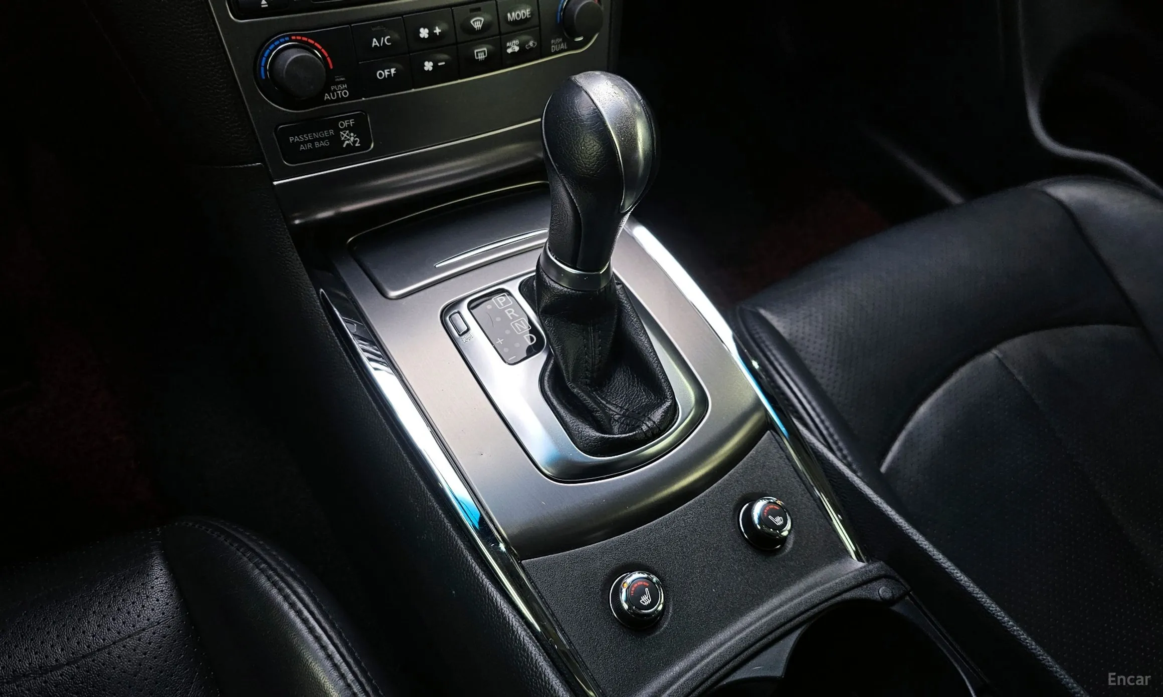 Infiniti G25 превью 9