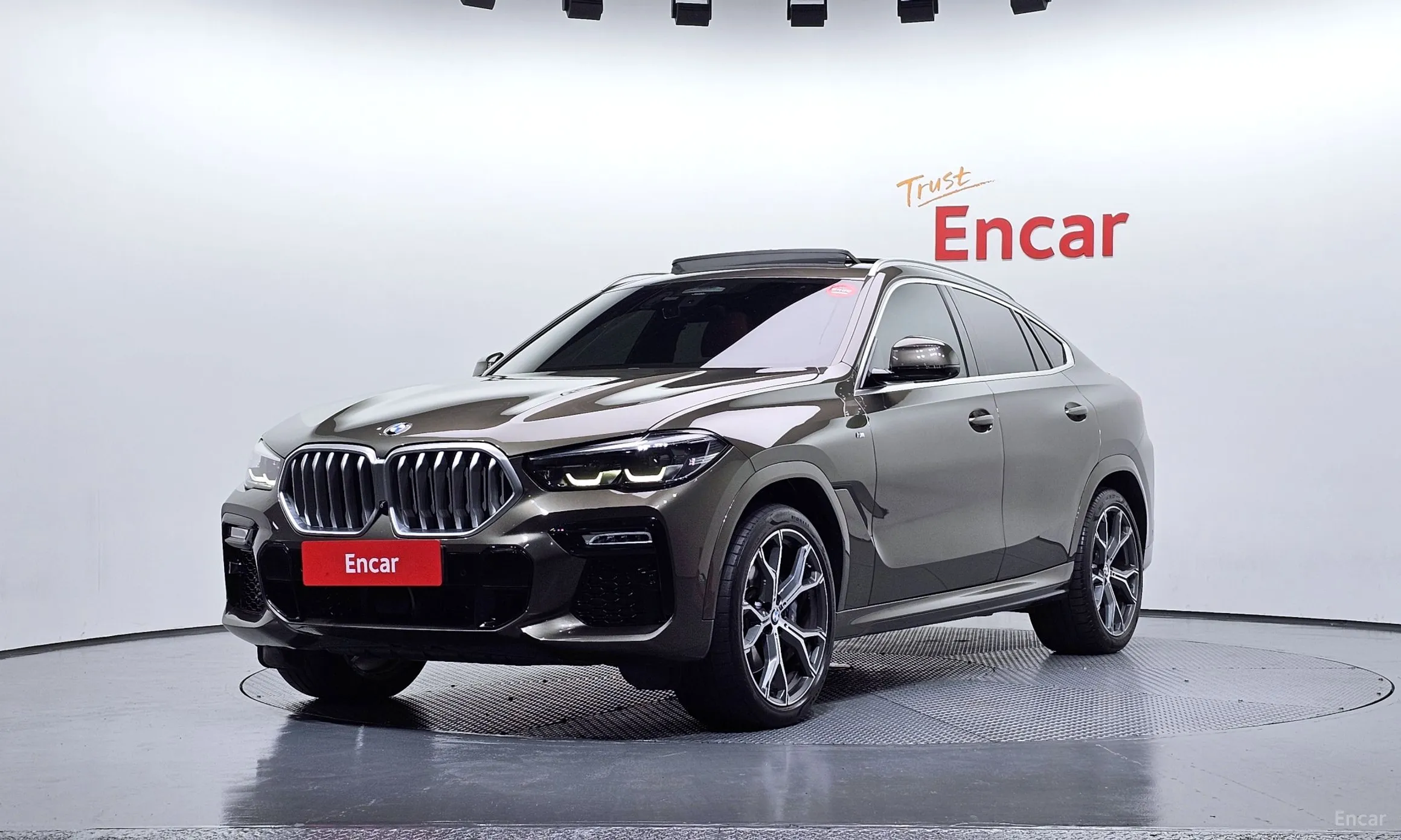 BMW X6 (G06)