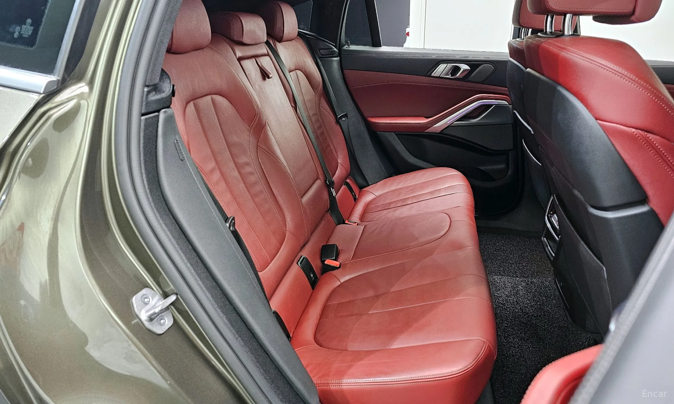 BMW X6 (G06) превью 12