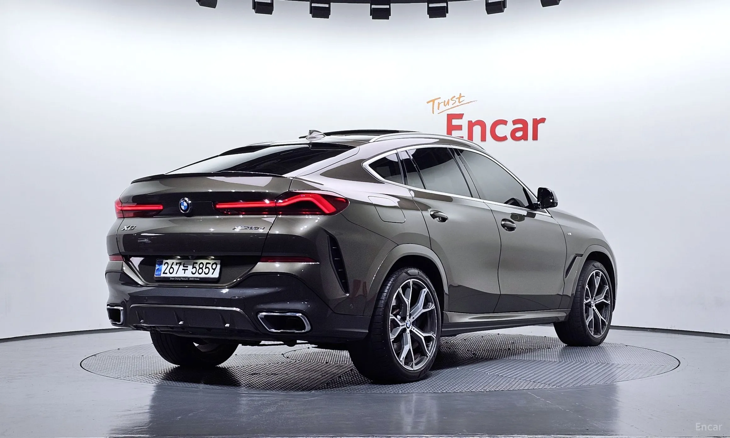 BMW X6 (G06)