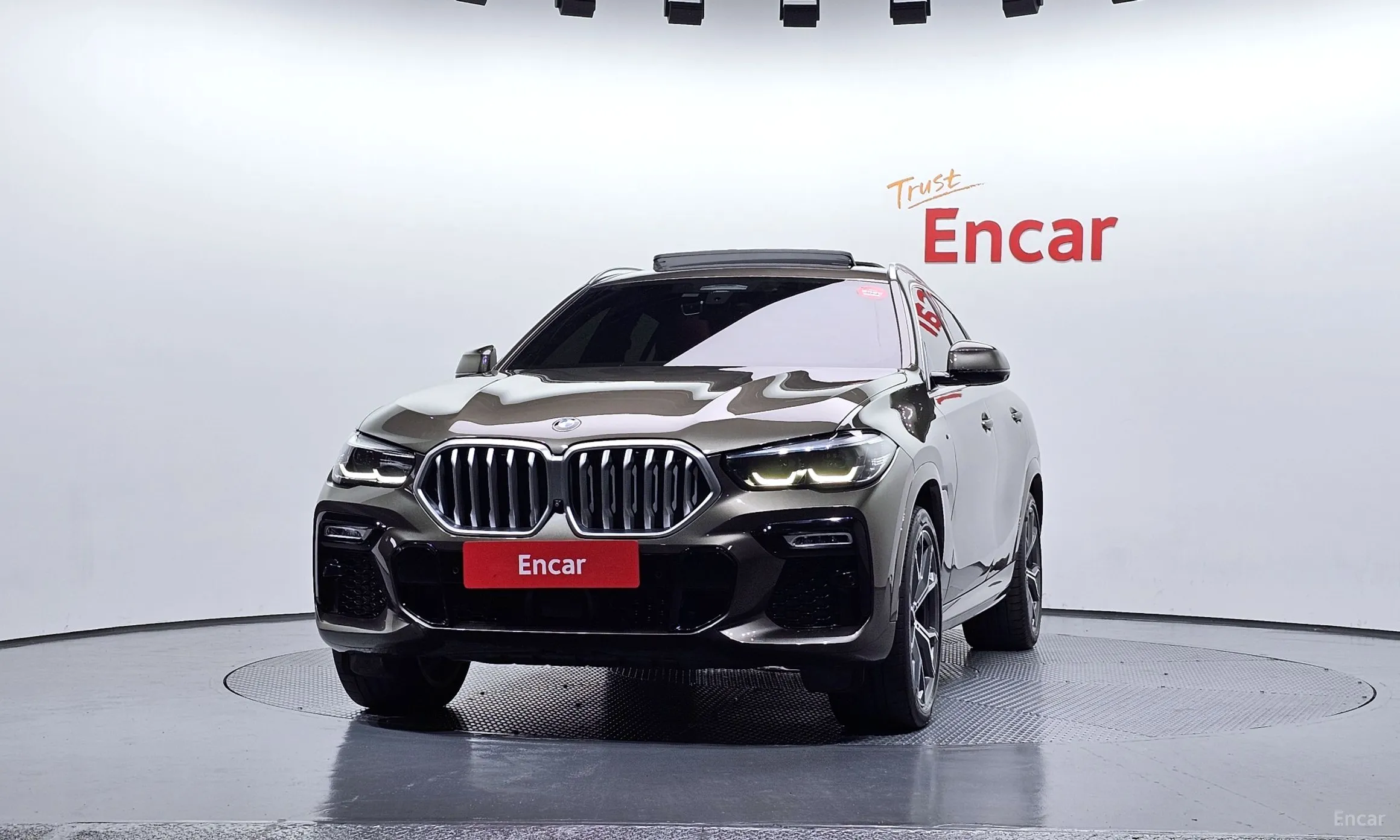 BMW X6 (G06) превью 3