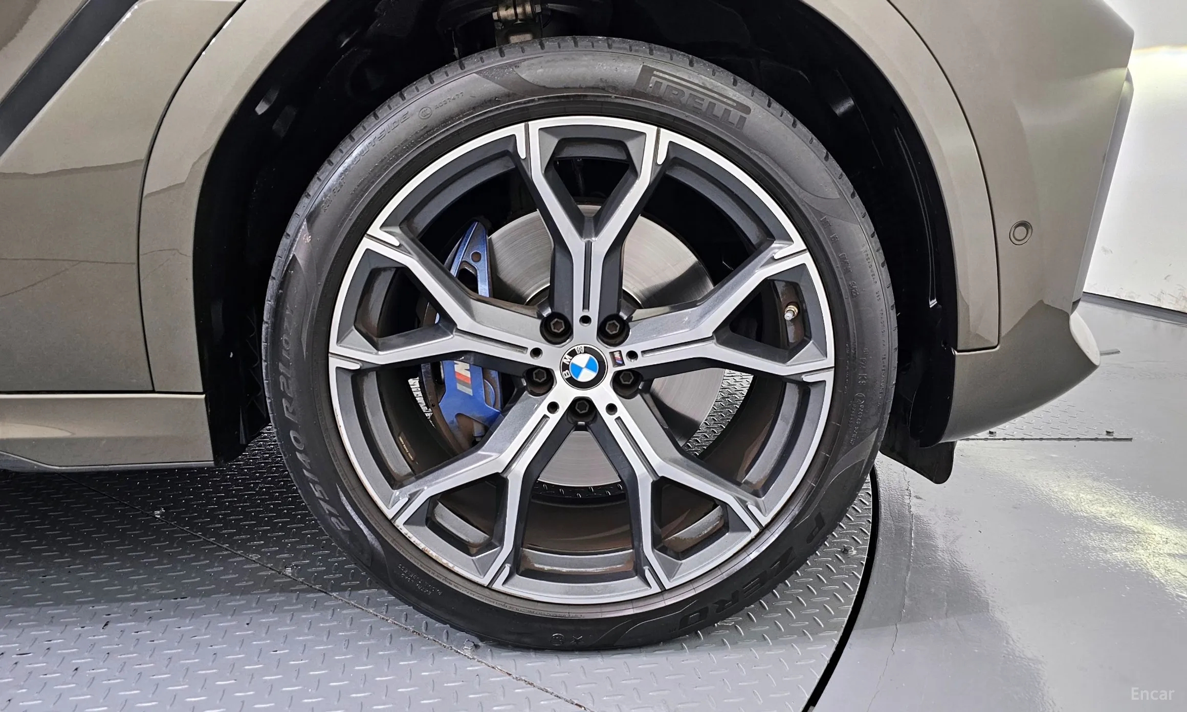 BMW X6 (G06) превью 5
