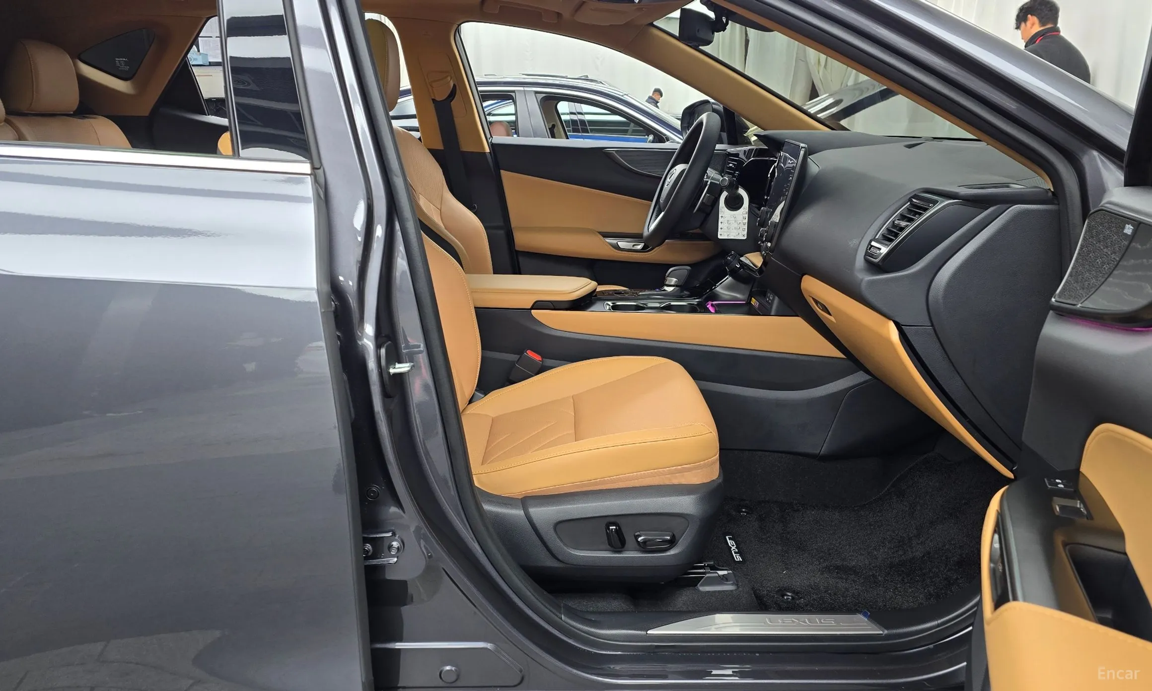 Lexus NX350h Gen 2 превью 11