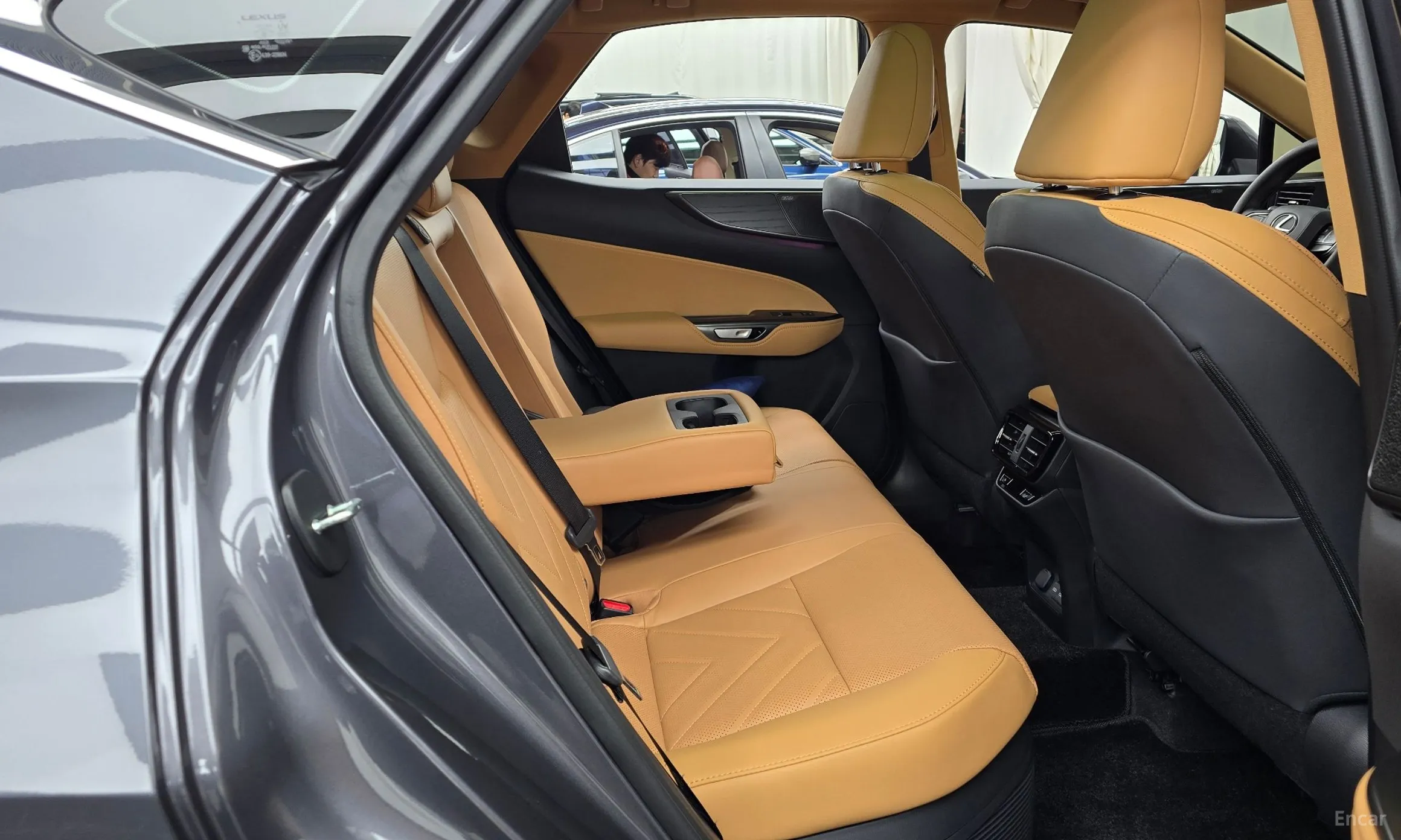 Lexus NX350h Gen 2 превью 12
