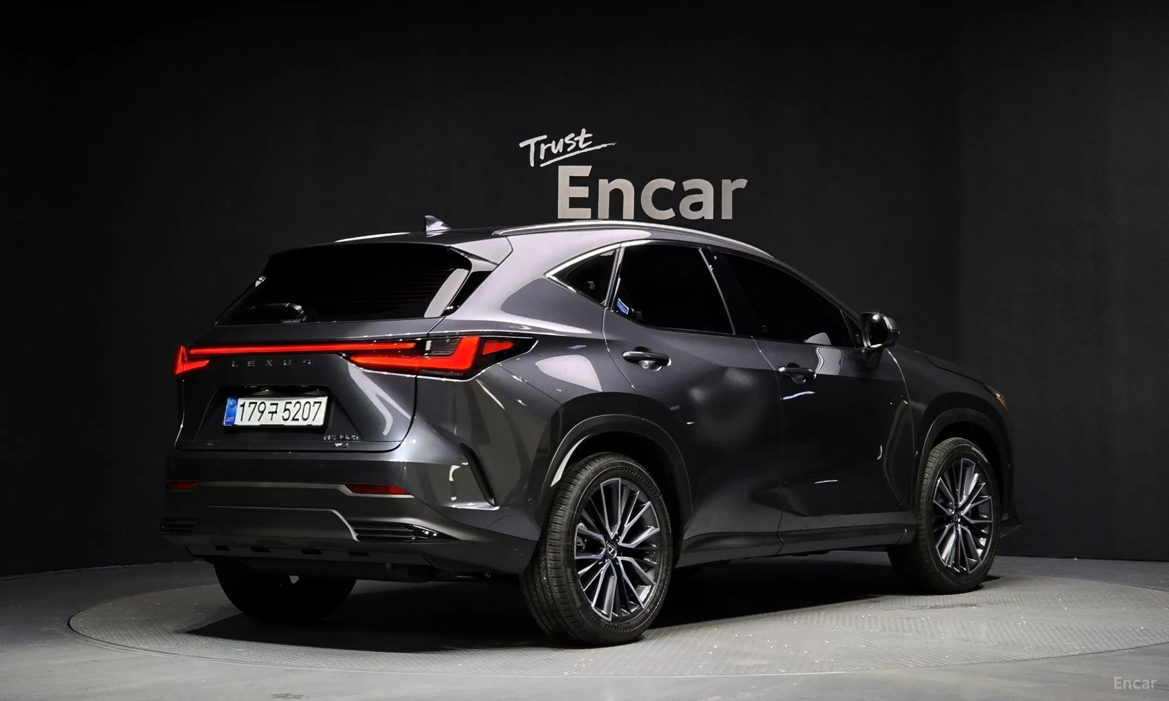 Lexus NX350h Gen 2