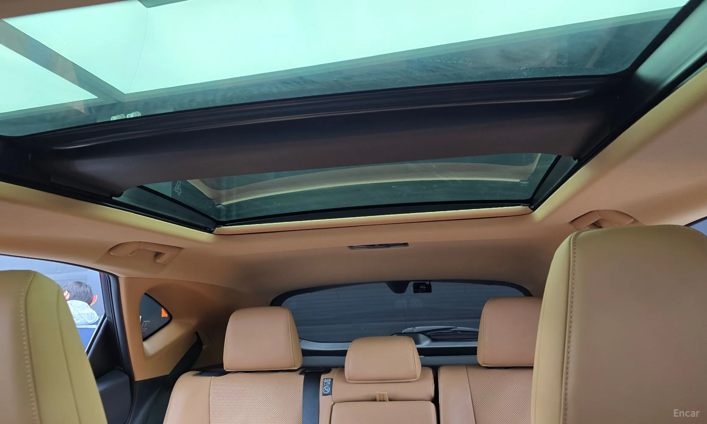 Lexus NX350h Gen 2 превью 18