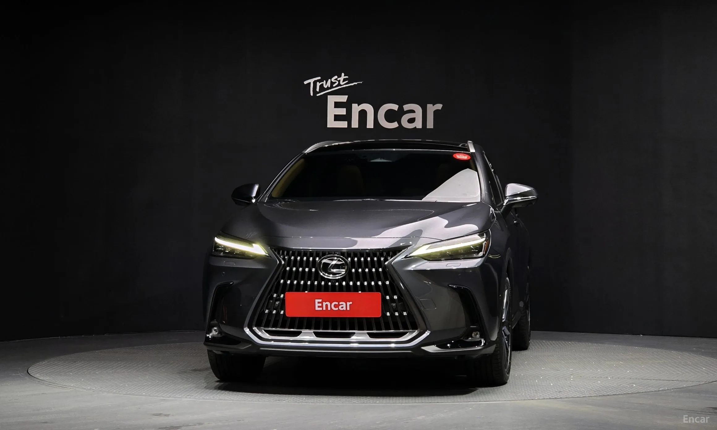 Lexus NX350h Gen 2 превью 3