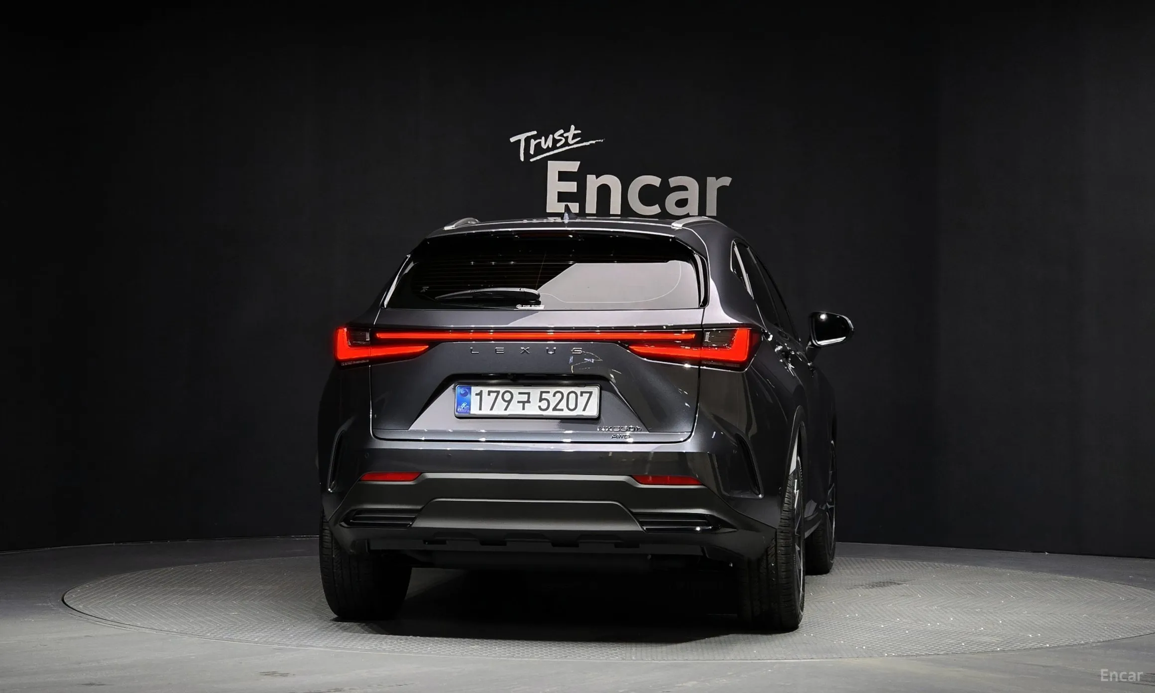 Lexus NX350h Gen 2 превью 4
