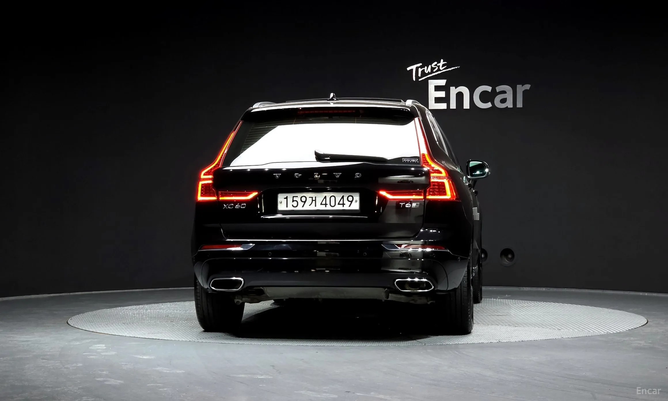 Volvo XC60 Gen 2 превью 4