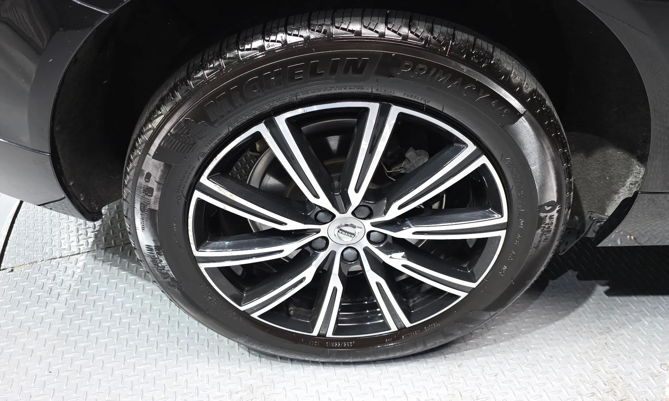 Volvo XC60 Gen 2 превью 5