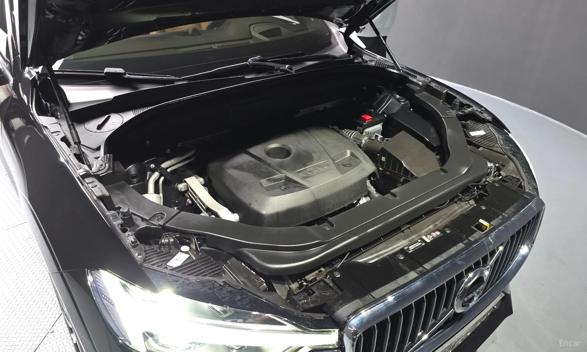 Volvo XC60 Gen 2 превью 6