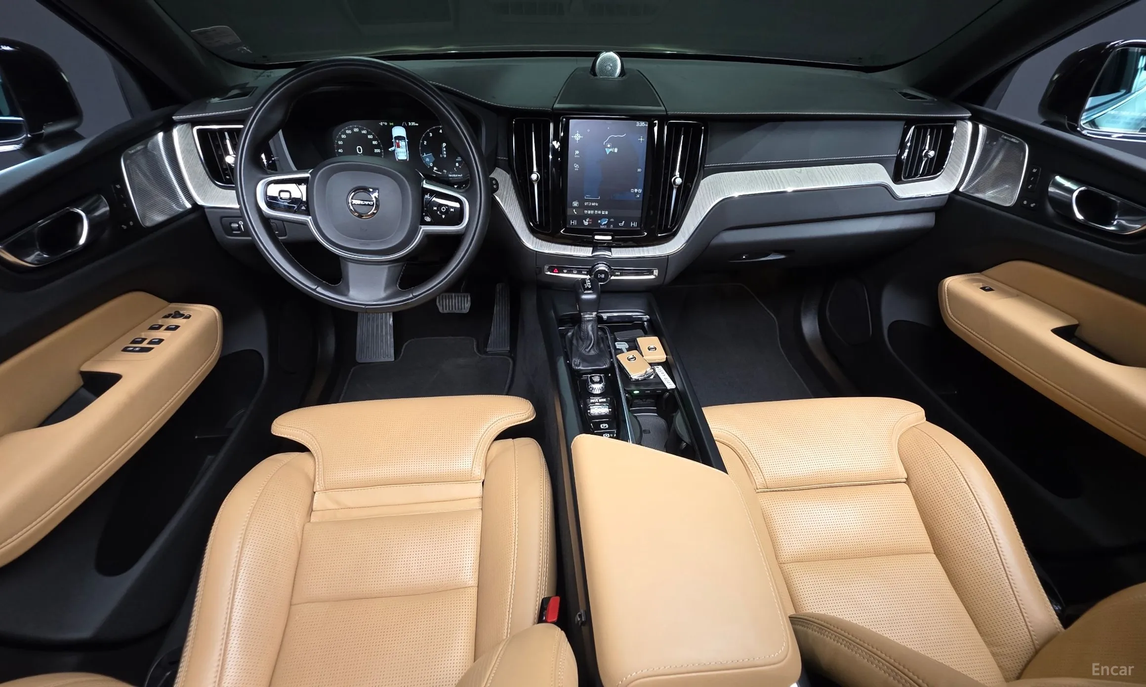 Volvo XC60 Gen 2 превью 7