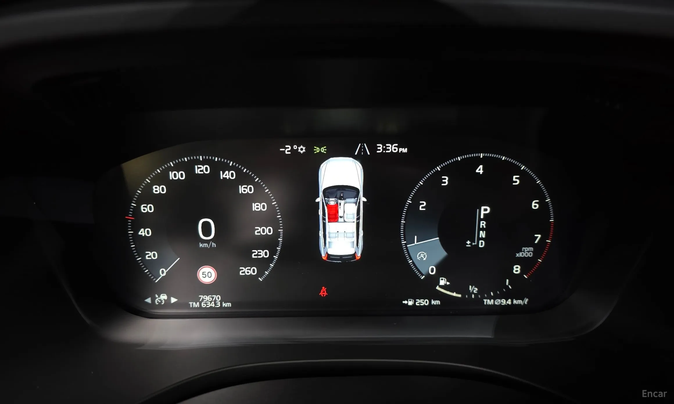 Volvo XC60 Gen 2 превью 8
