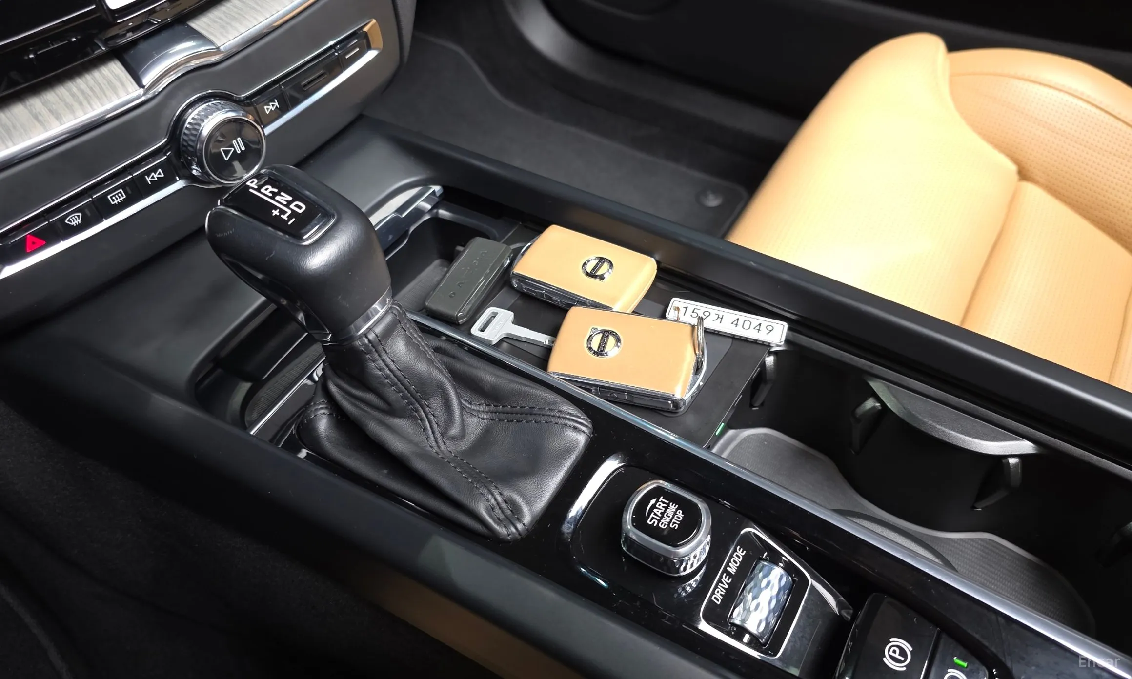 Volvo XC60 Gen 2 превью 9
