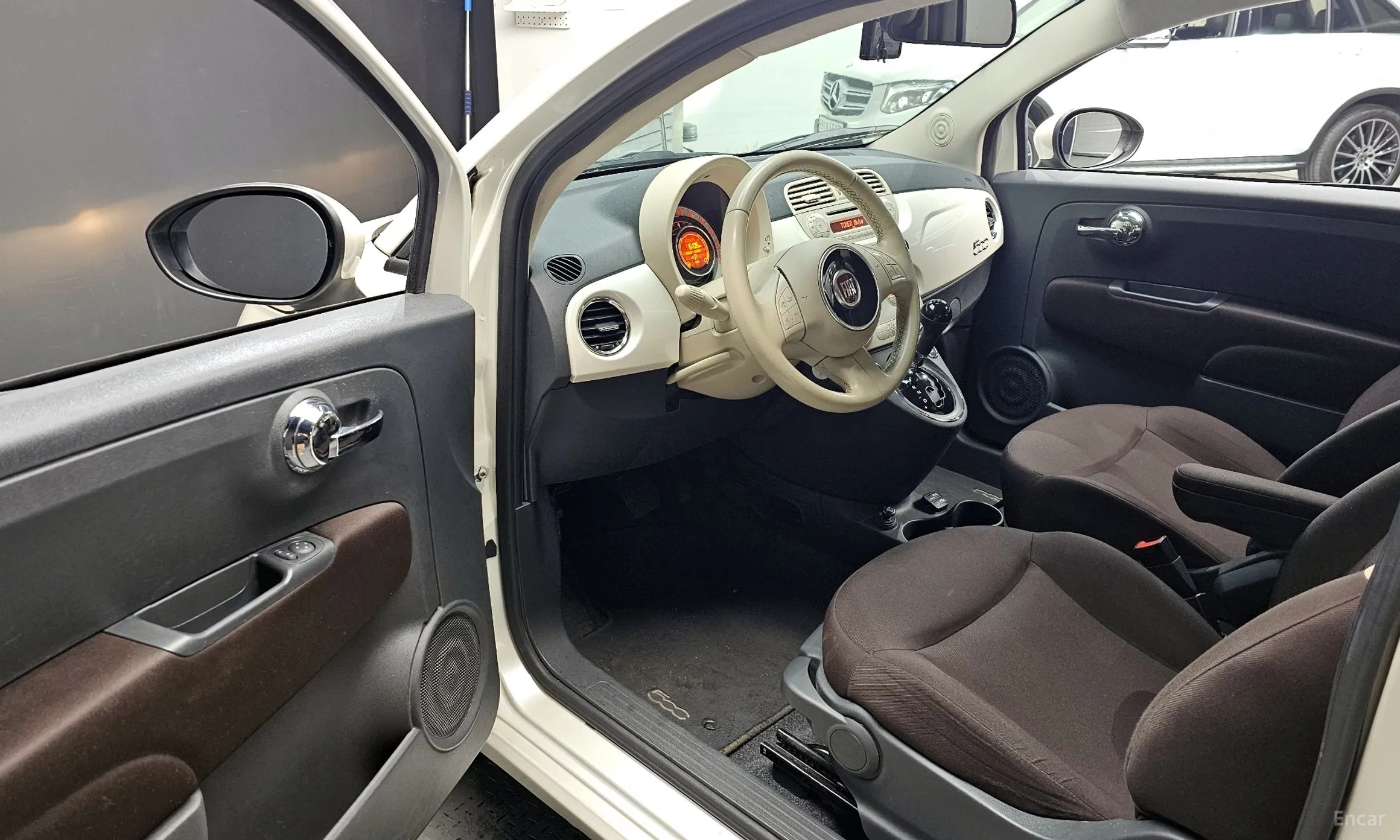Fiat 500 превью 10