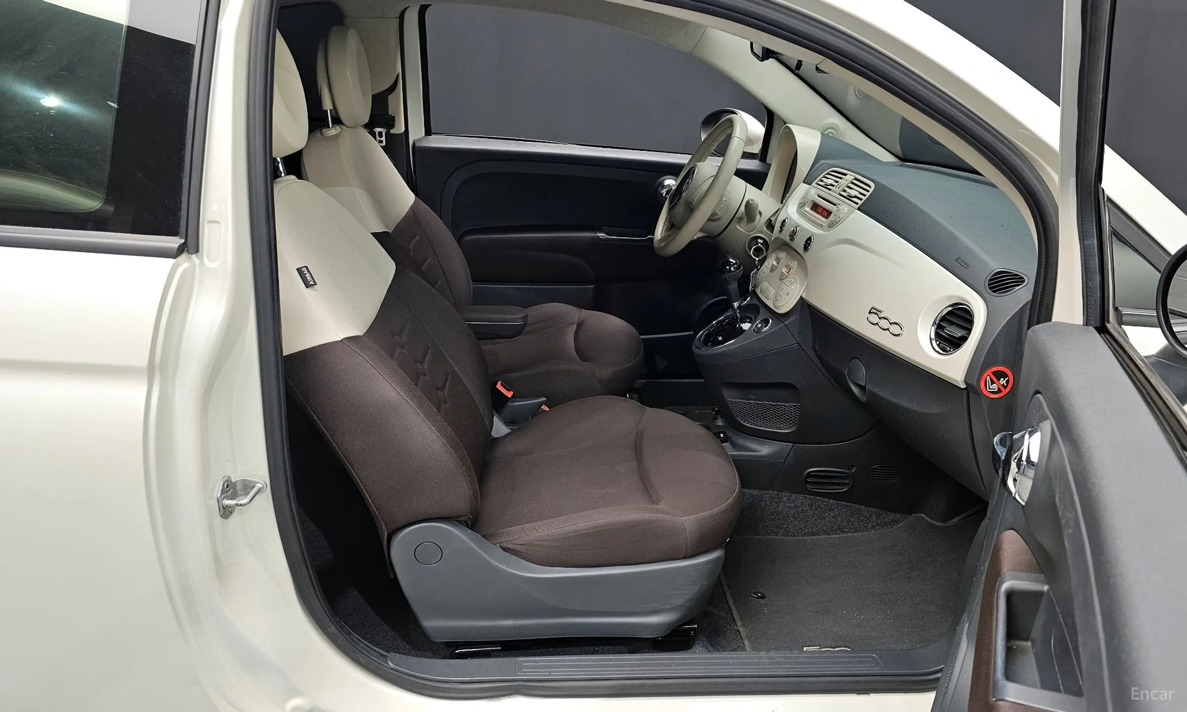 Fiat 500 превью 11