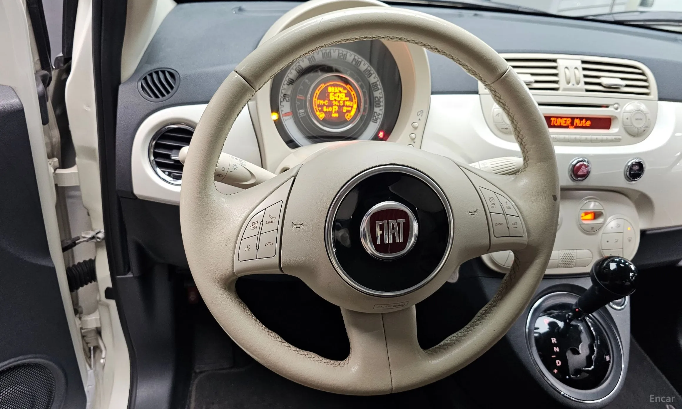 Fiat 500 превью 13