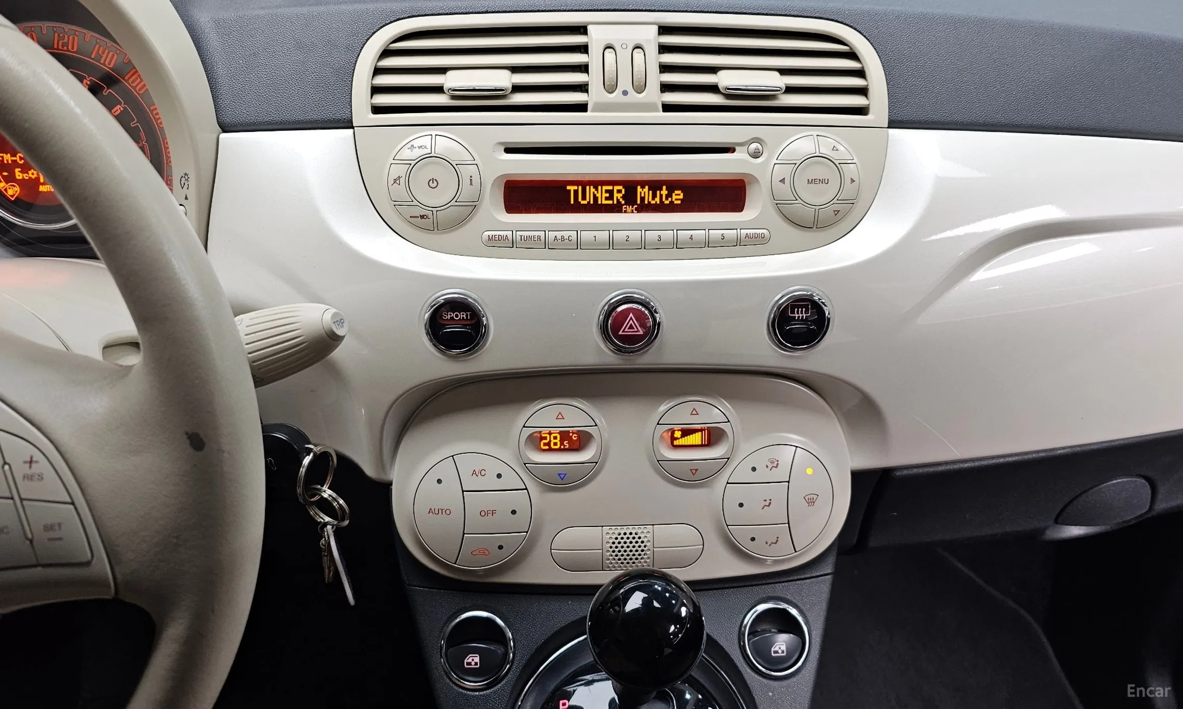 Fiat 500 превью 14