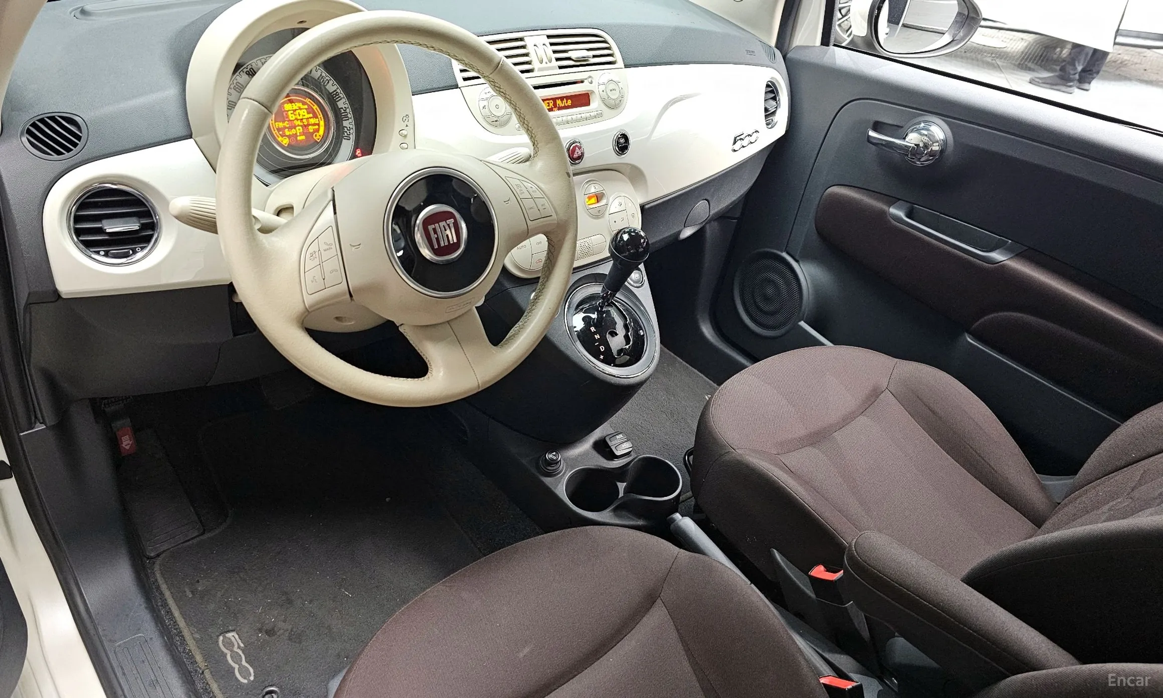 Fiat 500 превью 7