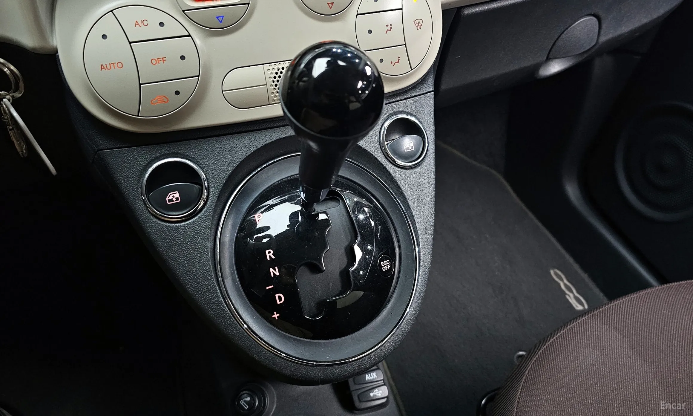 Fiat 500 превью 9