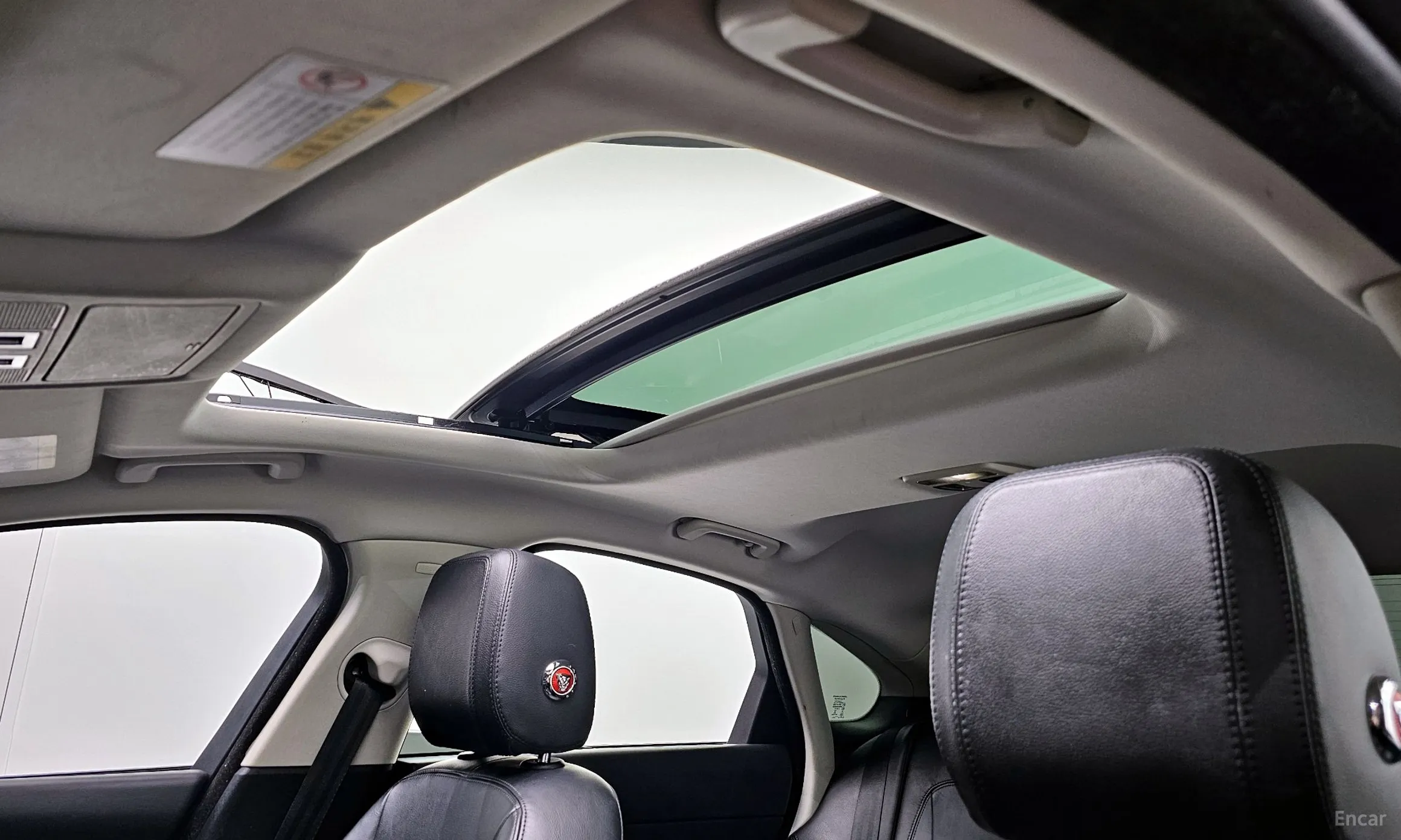 Jaguar XF (x260) превью 15