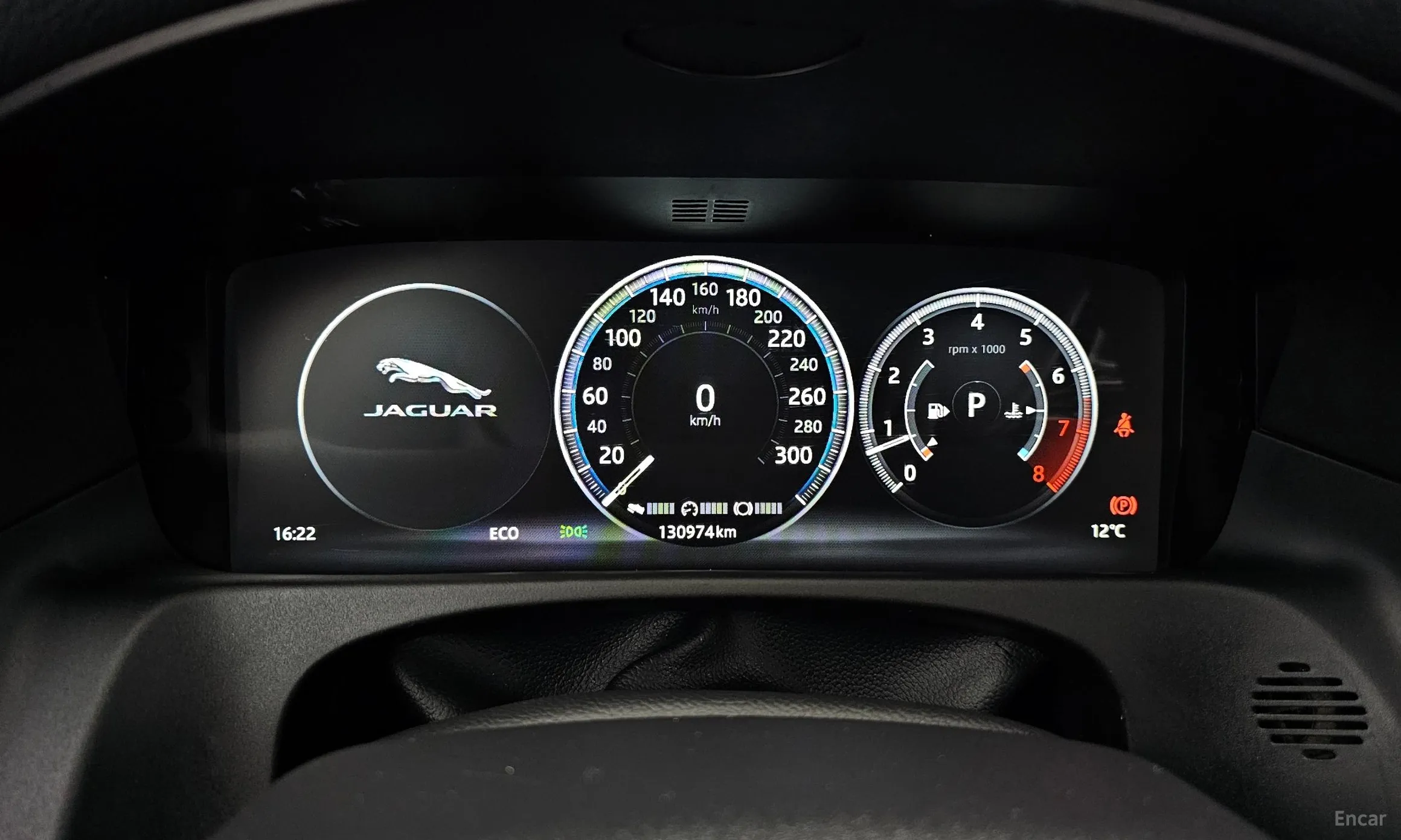 Jaguar XF (x260) превью 8
