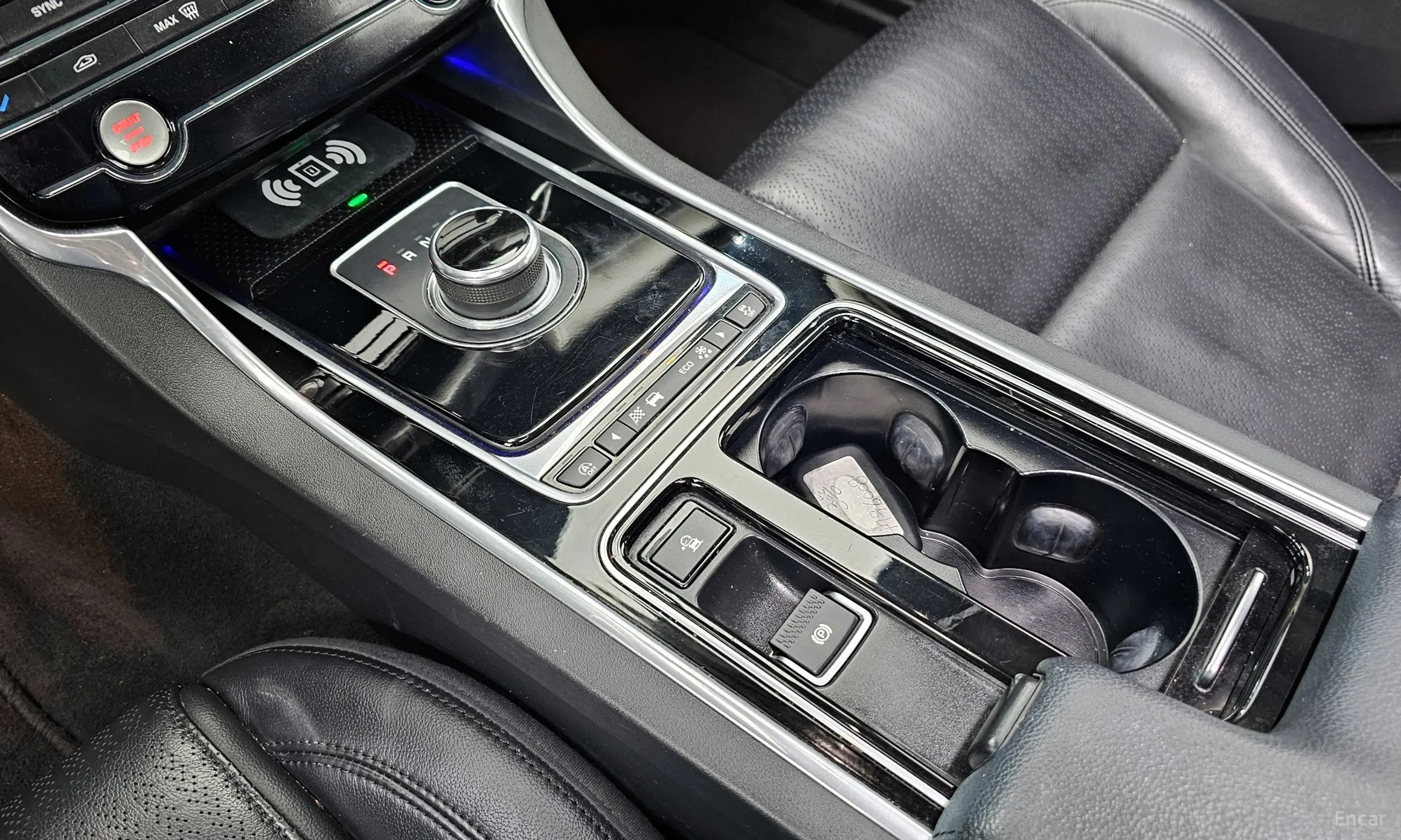 Jaguar XF (x260) превью 9