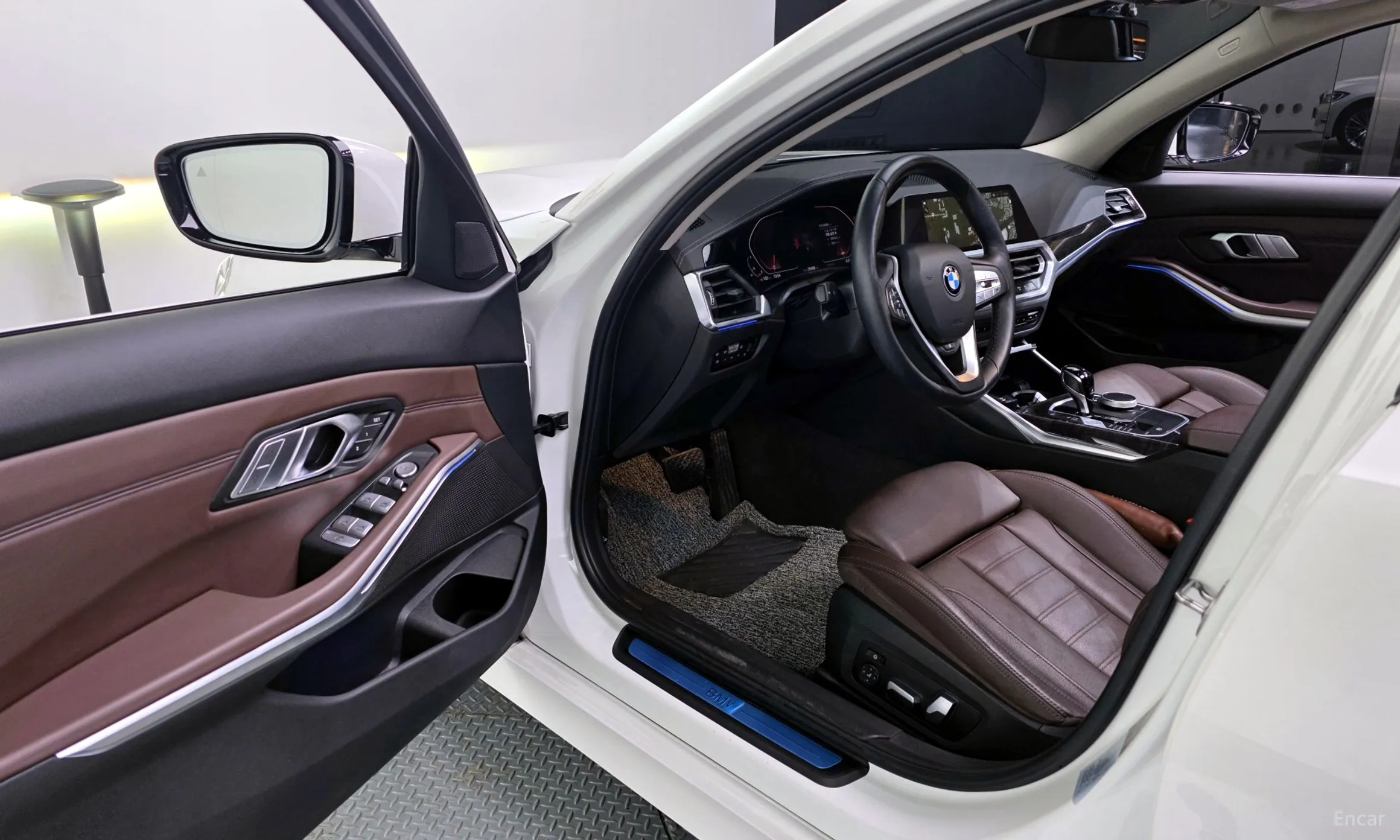 BMW 3 Series (G20) превью 10
