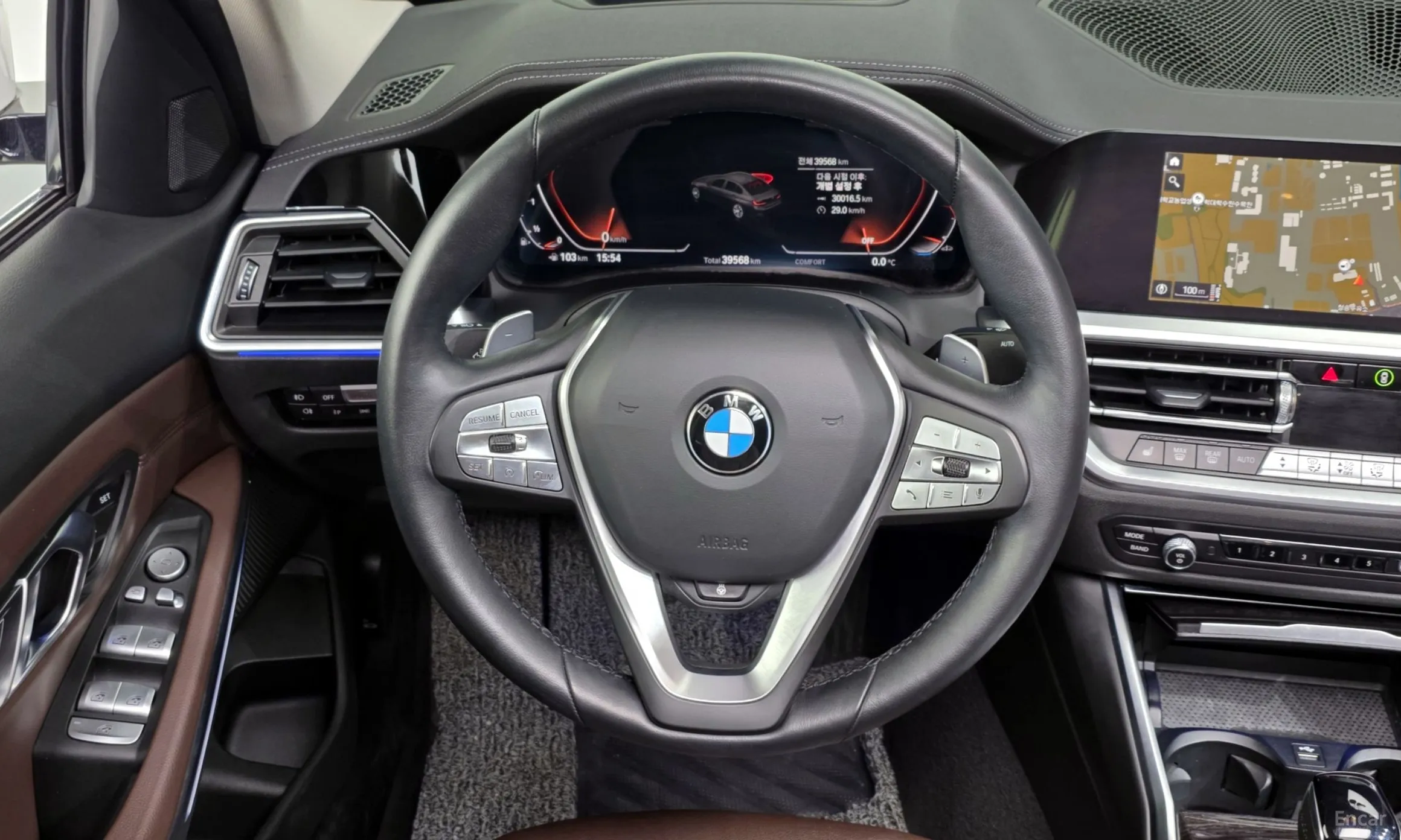 BMW 3 Series (G20) превью 13
