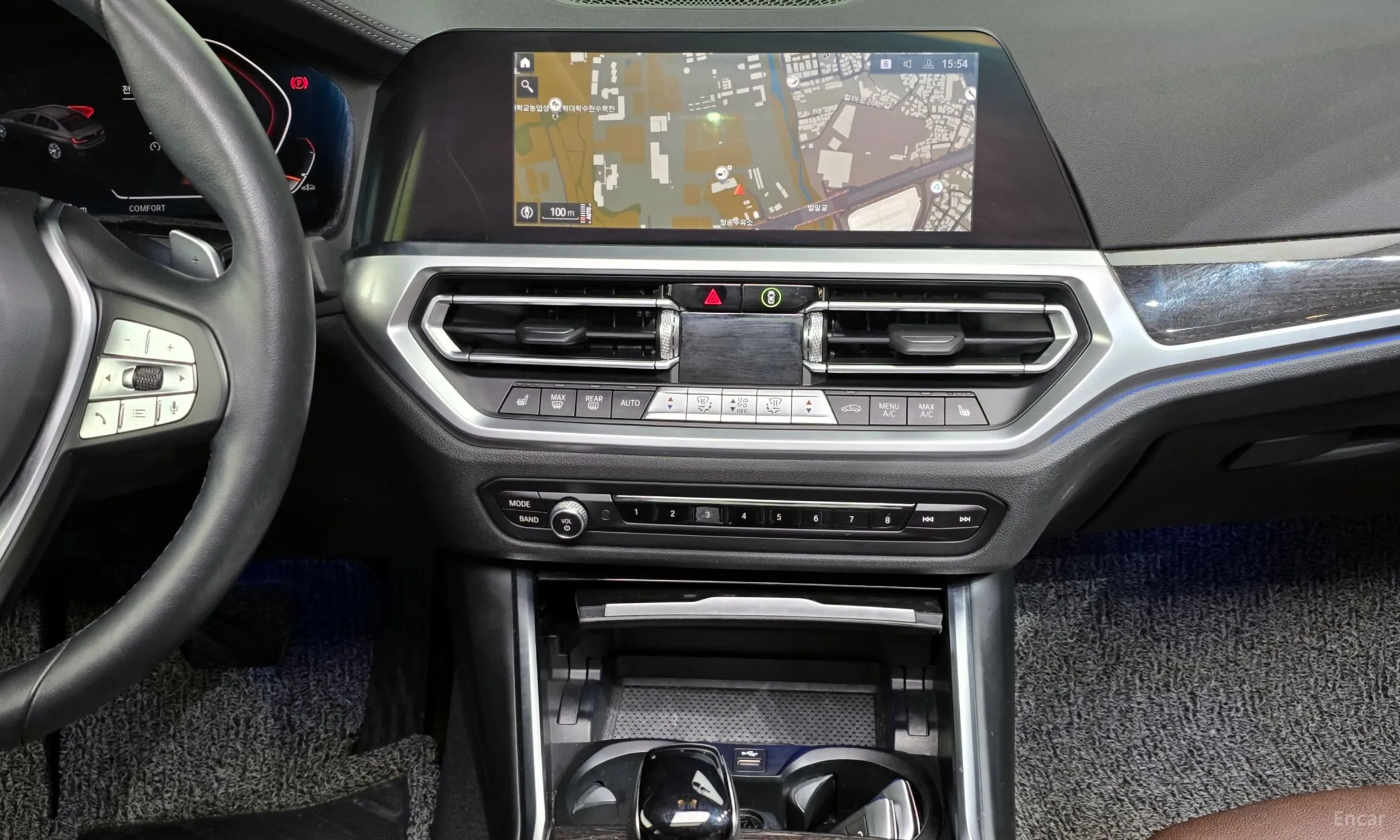 BMW 3 Series (G20) превью 14
