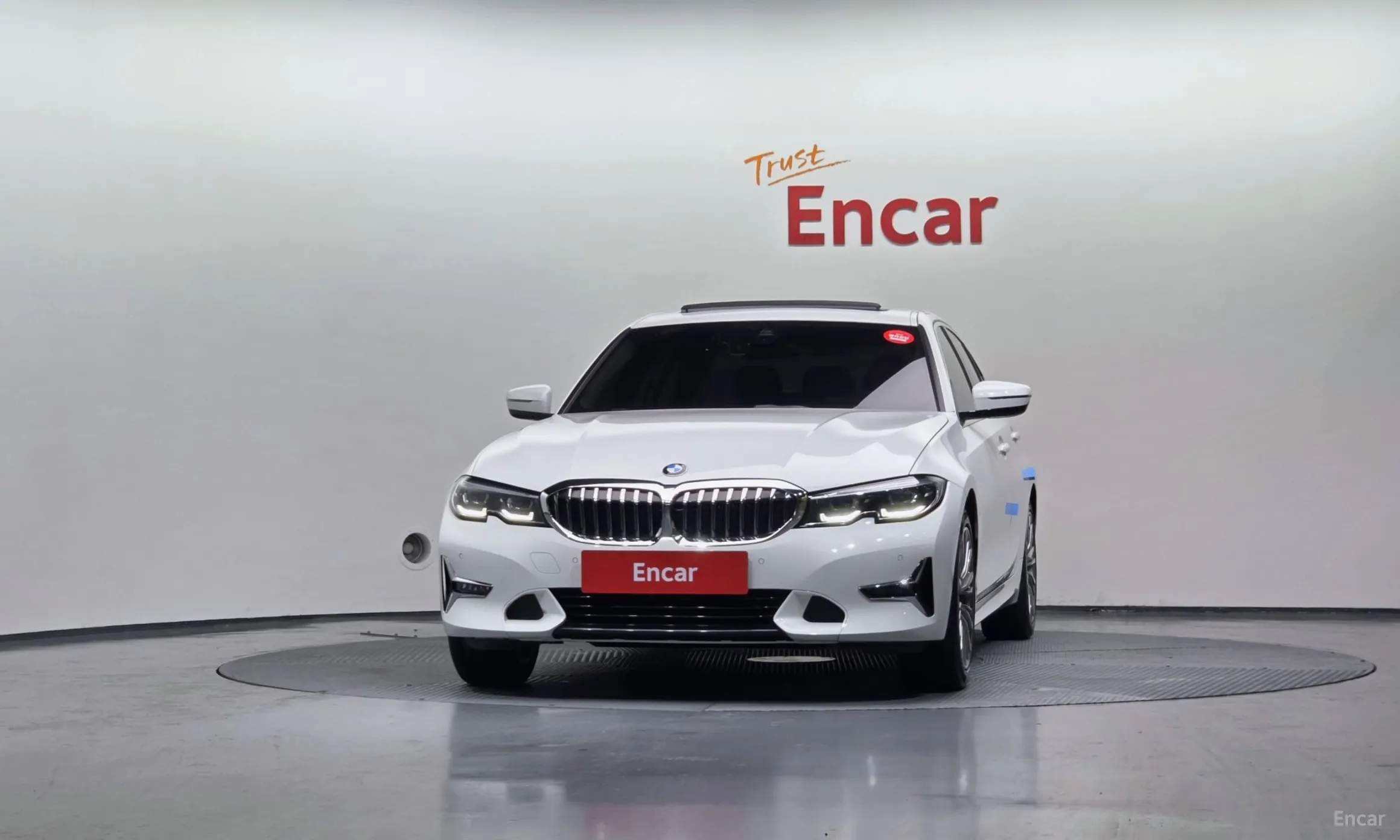 BMW 3 Series (G20) превью 3