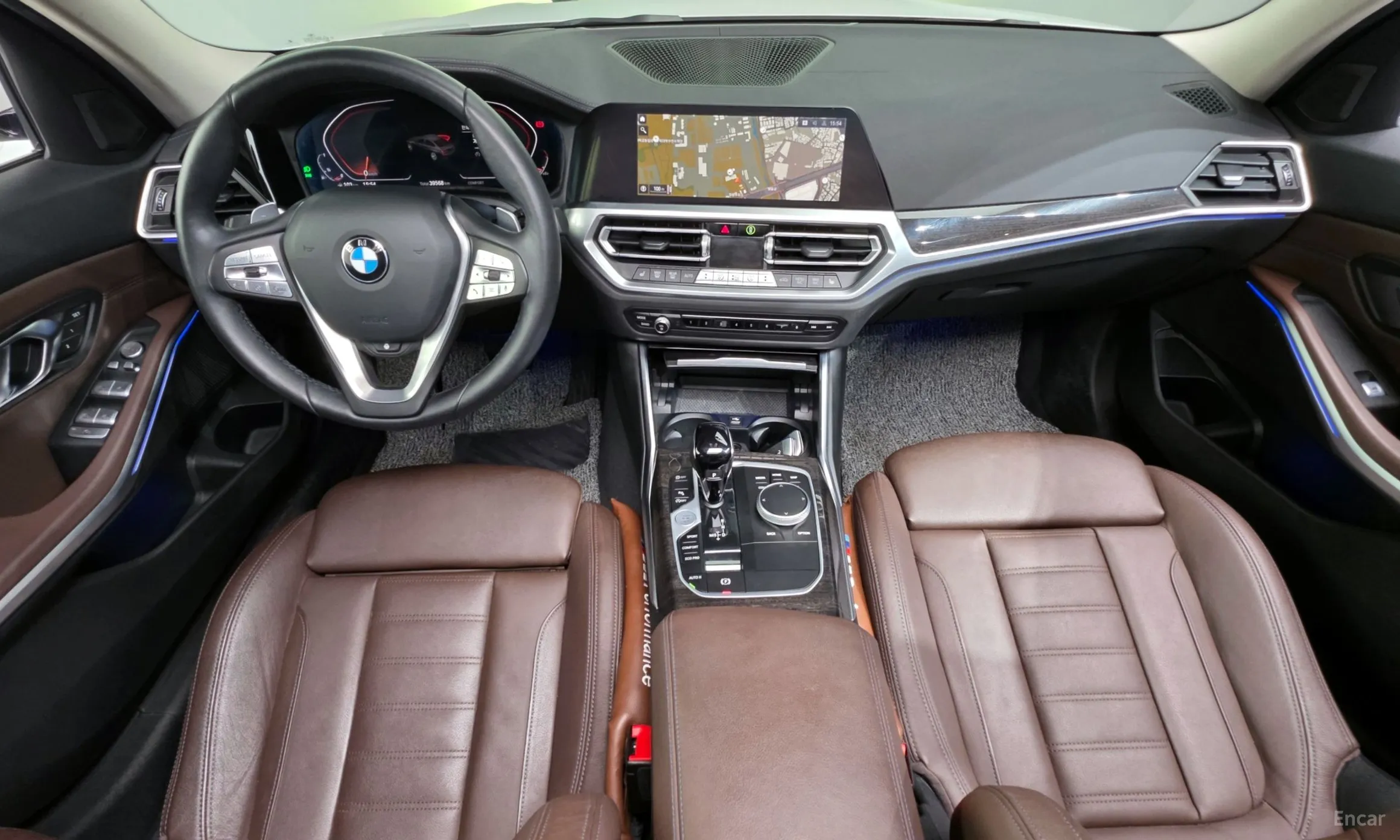 BMW 3 Series (G20) превью 7