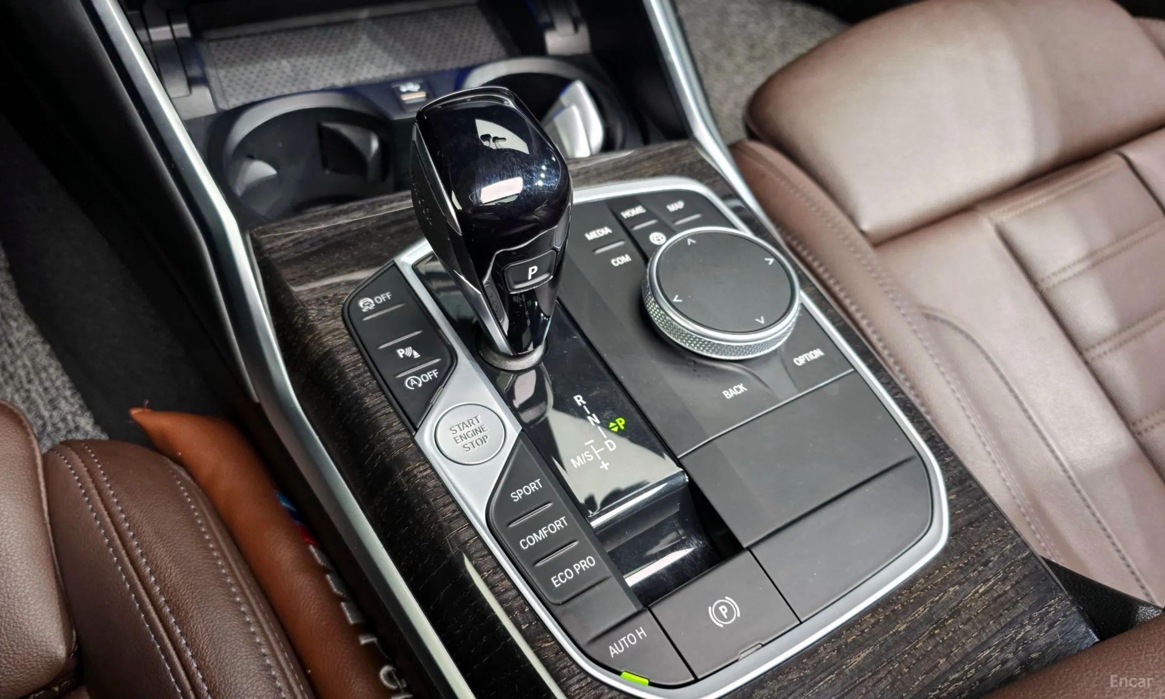 BMW 3 Series (G20) превью 9