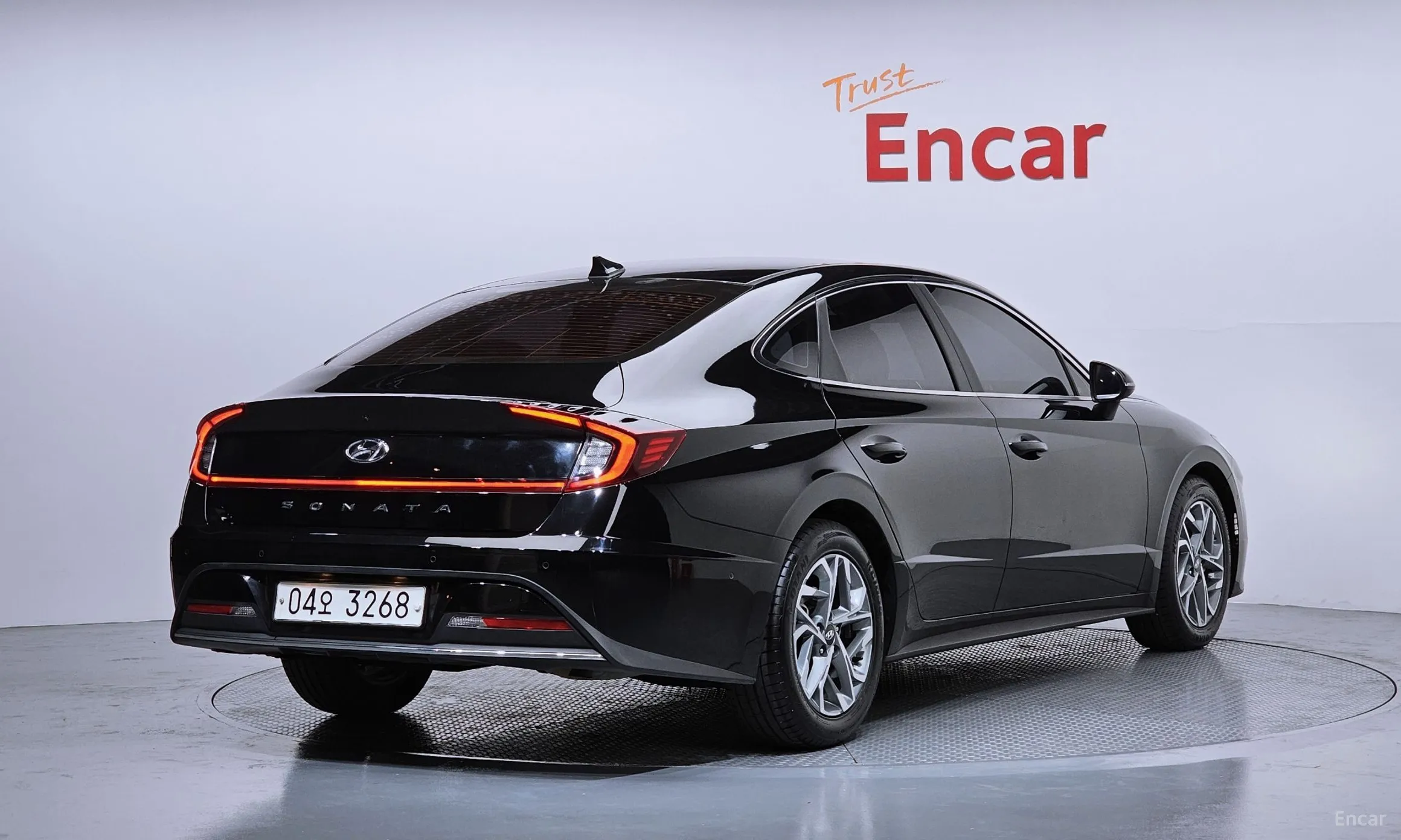 Hyundai Sonata (DN8)