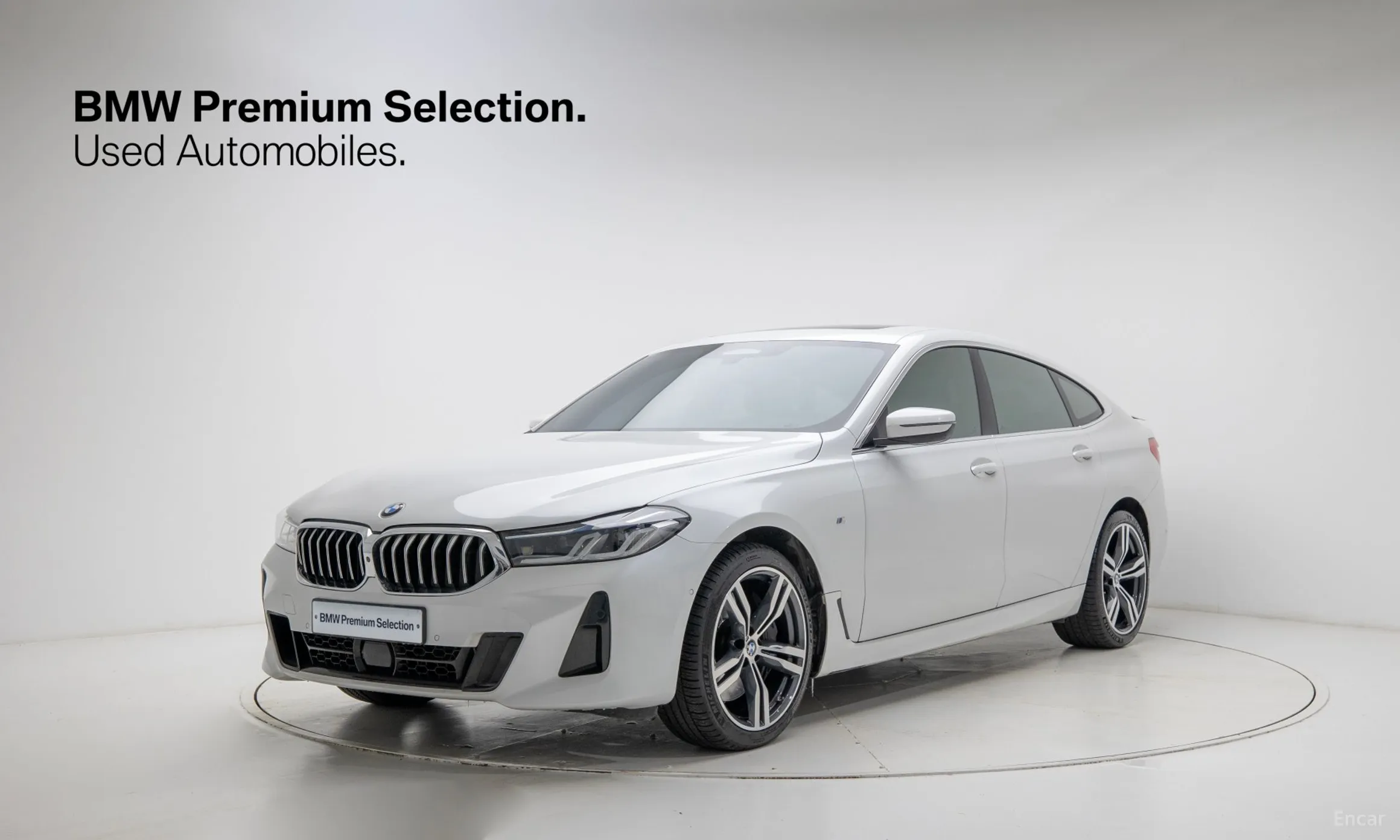 BMW 6-Series GT (G32)