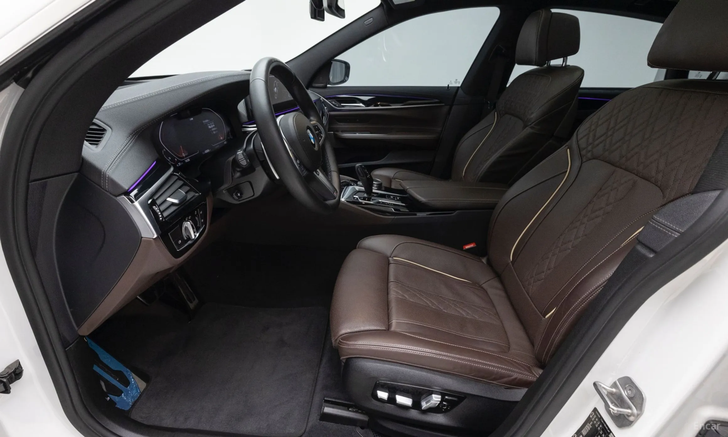 BMW 6-Series GT (G32) превью 10