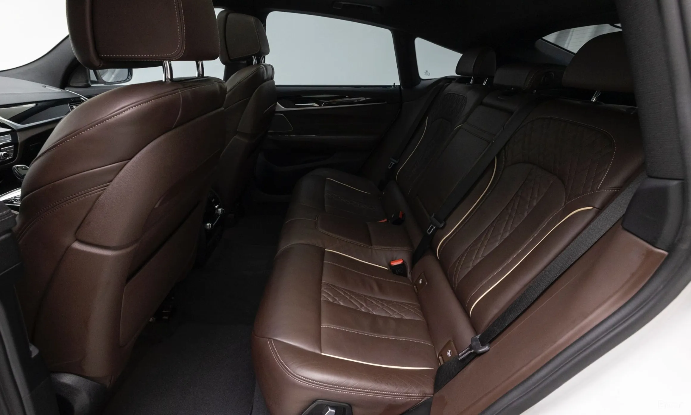 BMW 6-Series GT (G32) превью 11