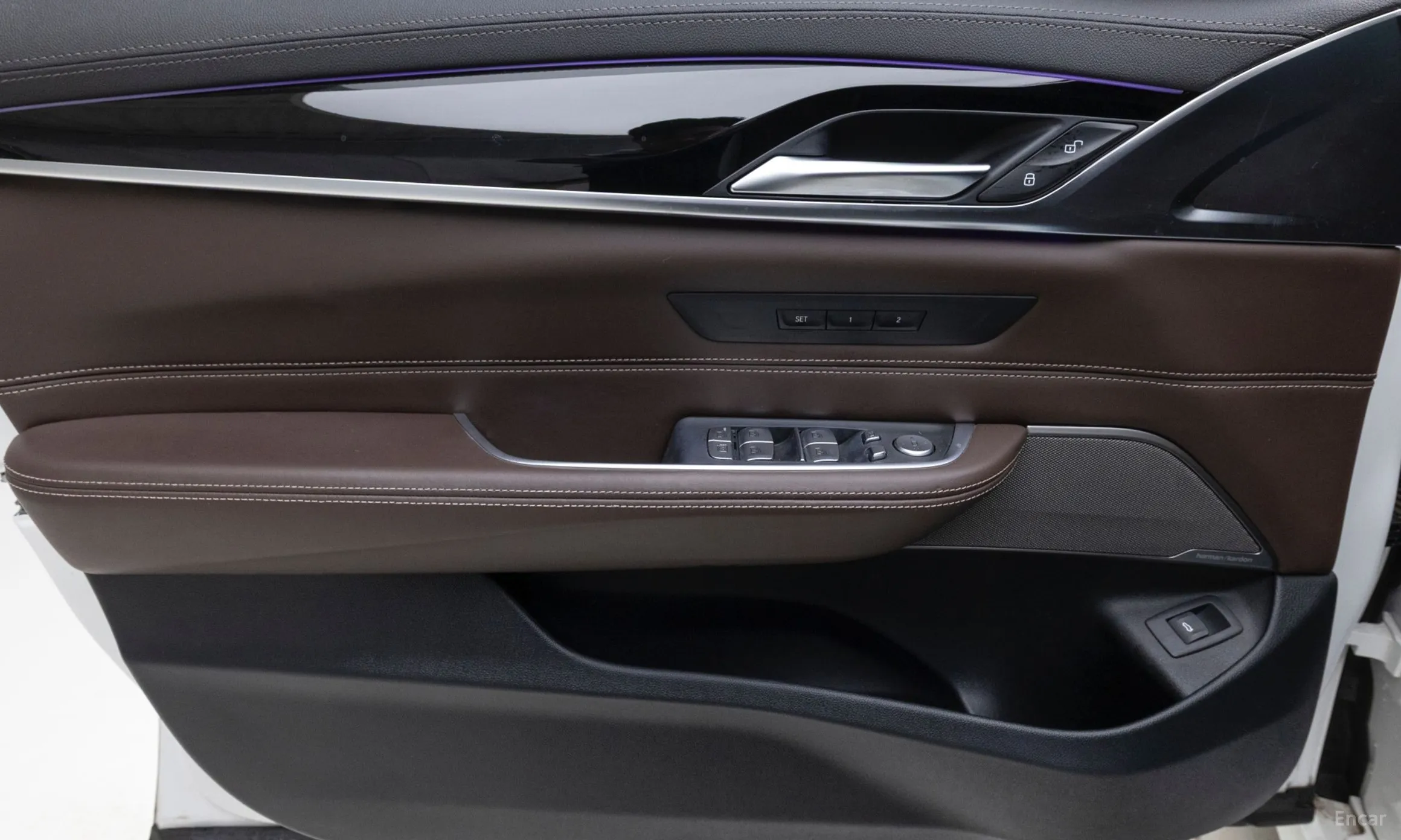 BMW 6-Series GT (G32) превью 12