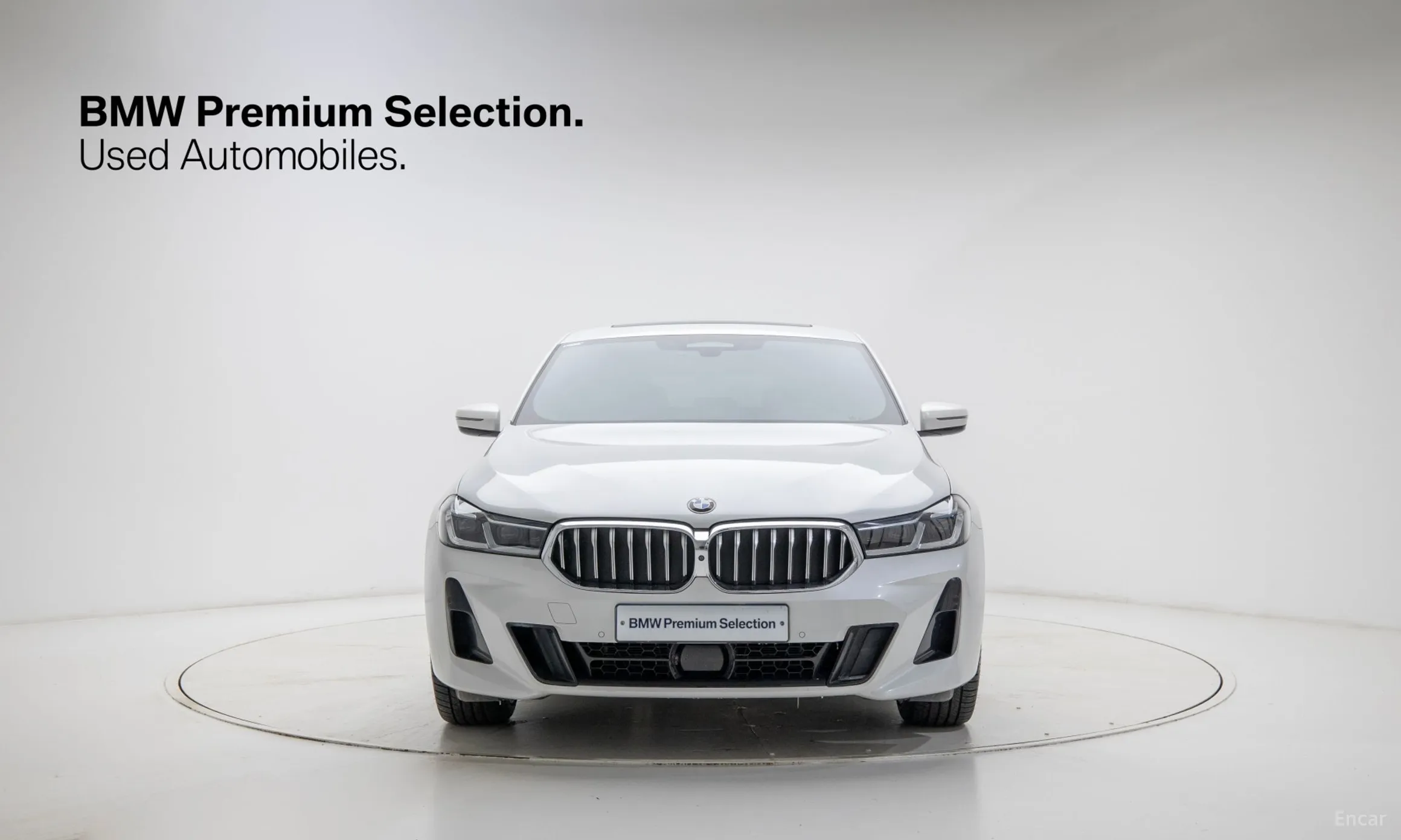 BMW 6-Series GT (G32) превью 3