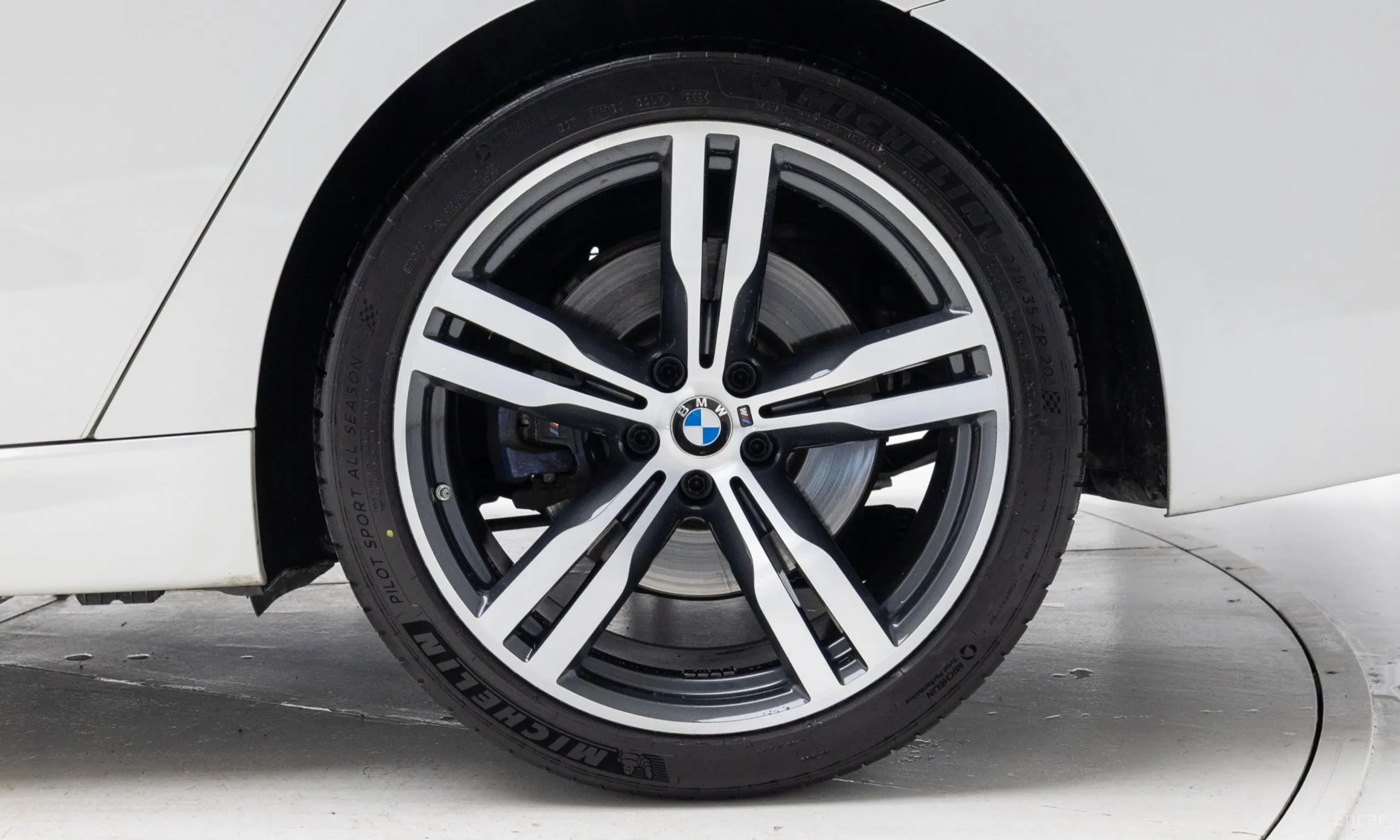 BMW 6-Series GT (G32) превью 5