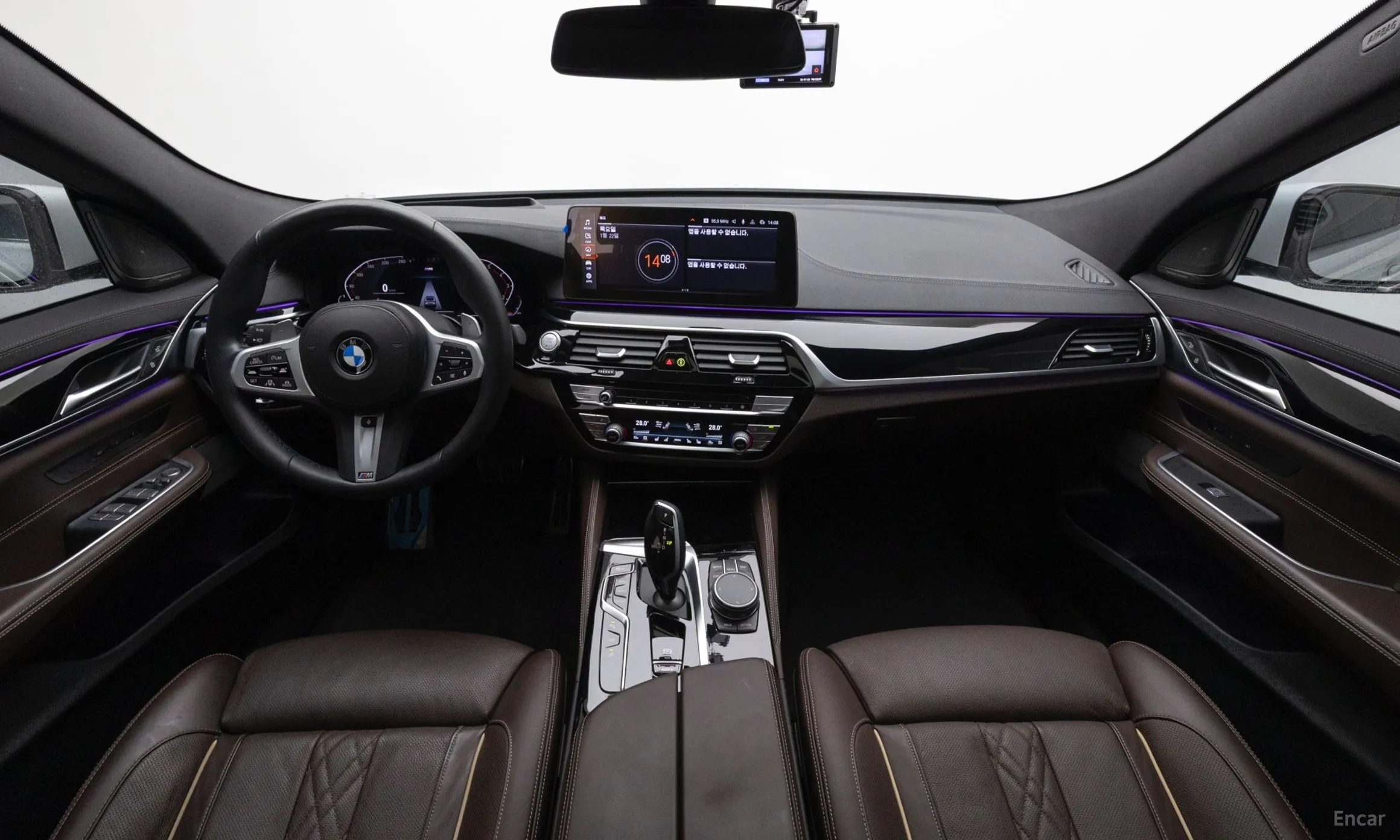 BMW 6-Series GT (G32) превью 7