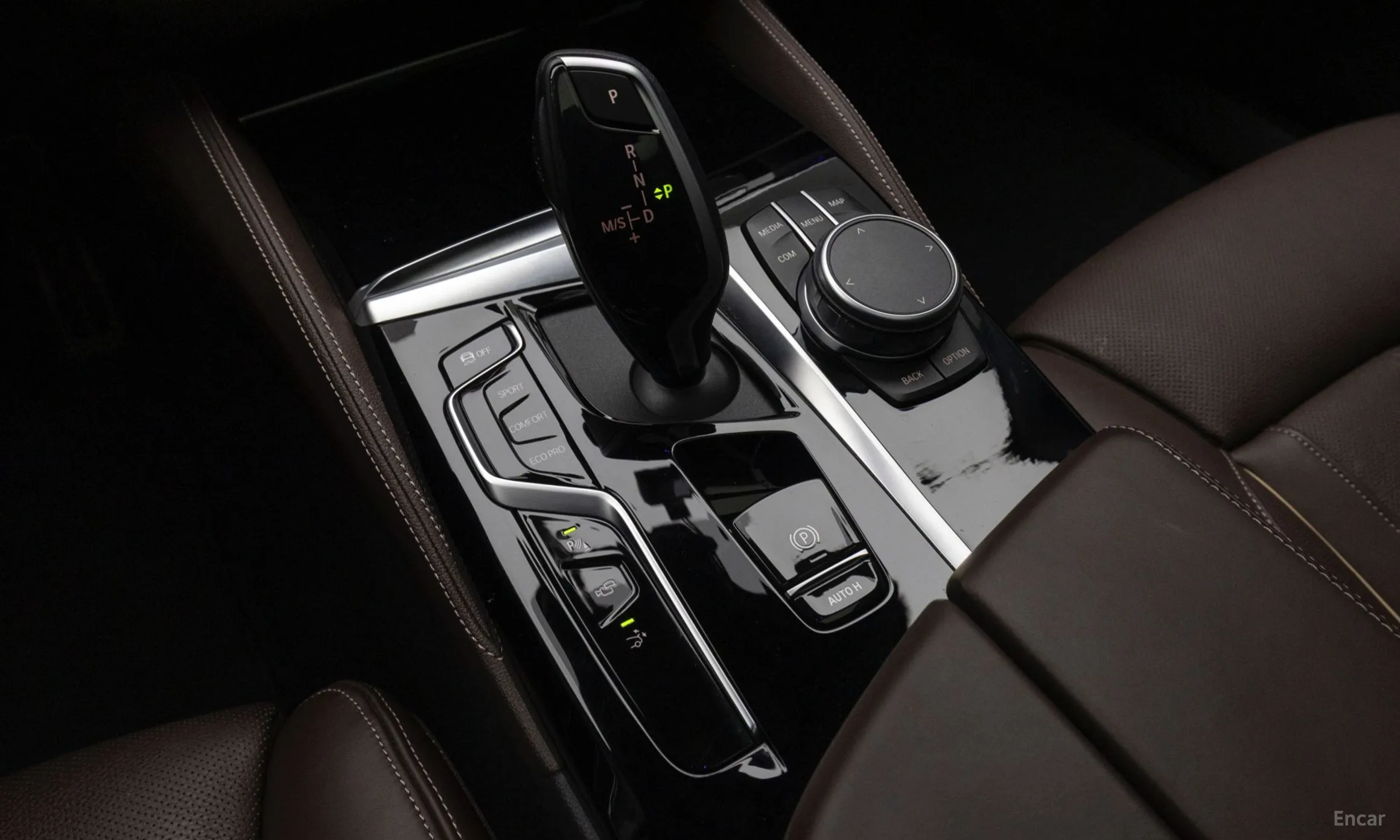 BMW 6-Series GT (G32) превью 9