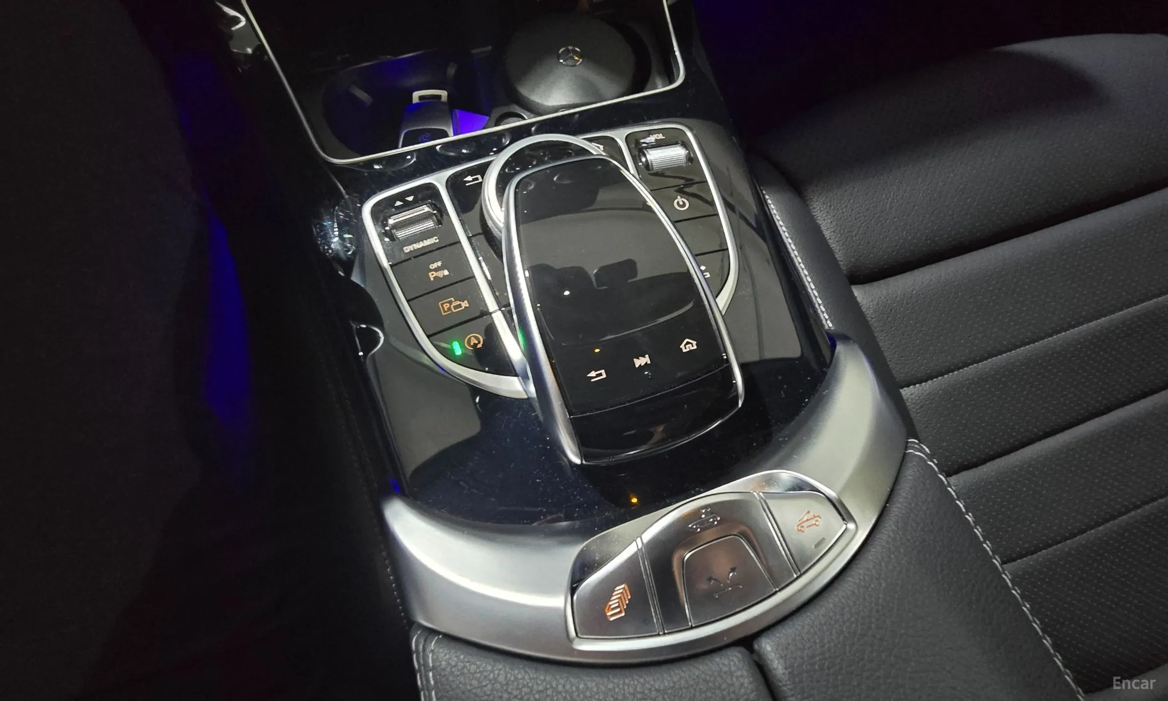 Mercedes Benz C-Class W205 превью 14