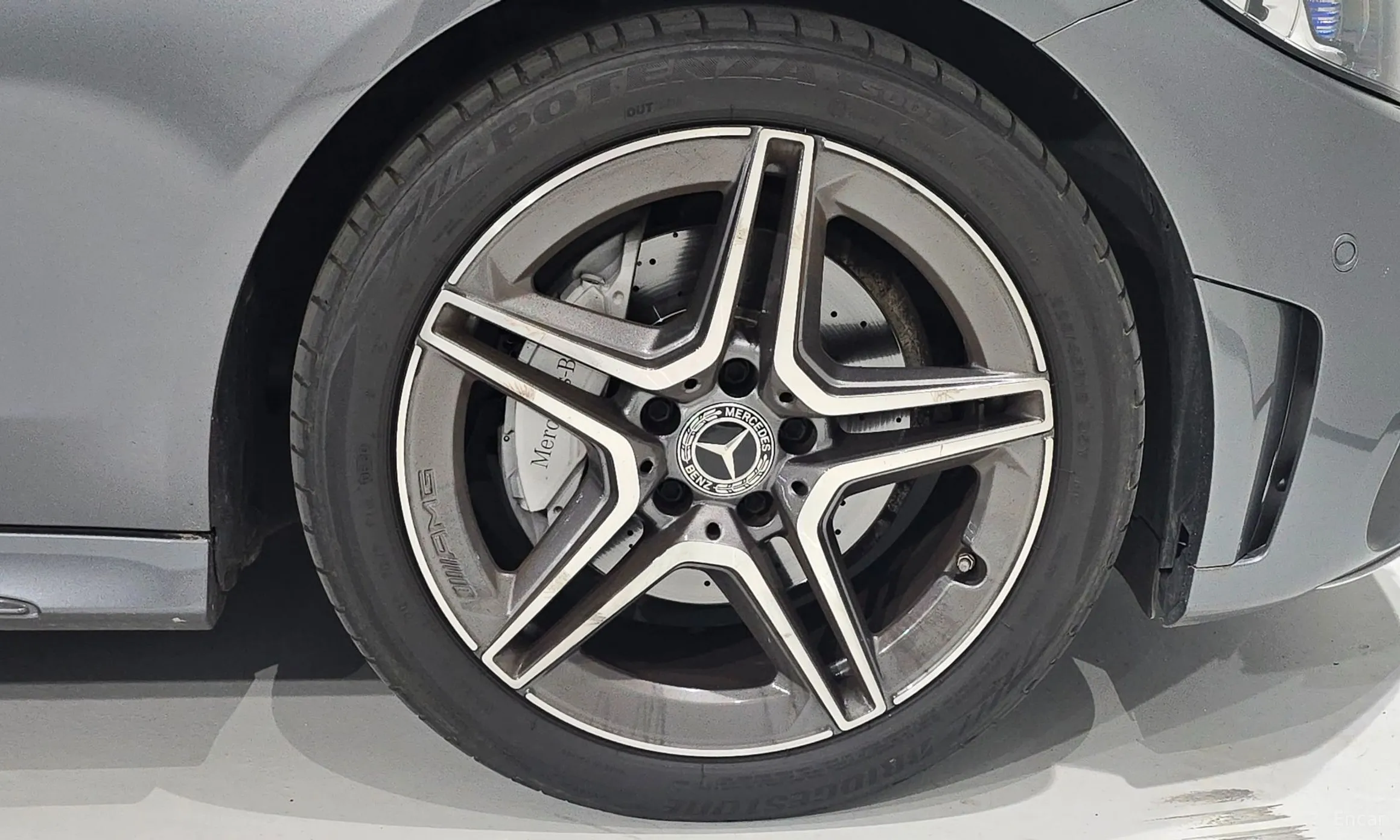 Mercedes Benz C-Class W205 превью 20