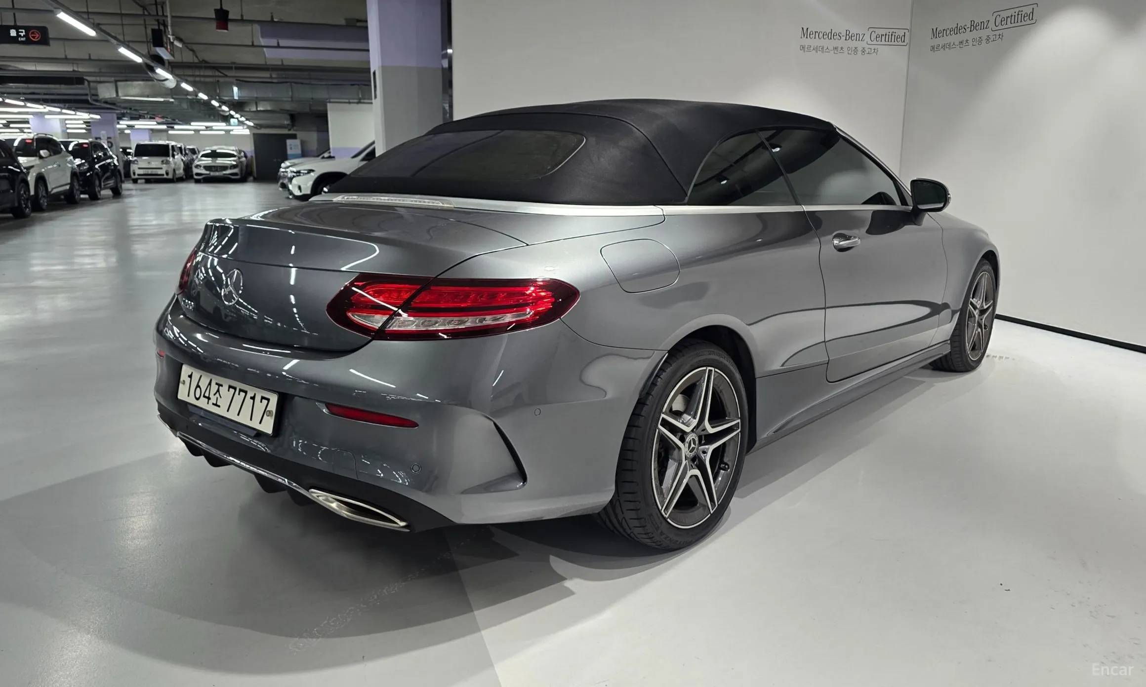 Mercedes Benz C-Class W205 превью 4