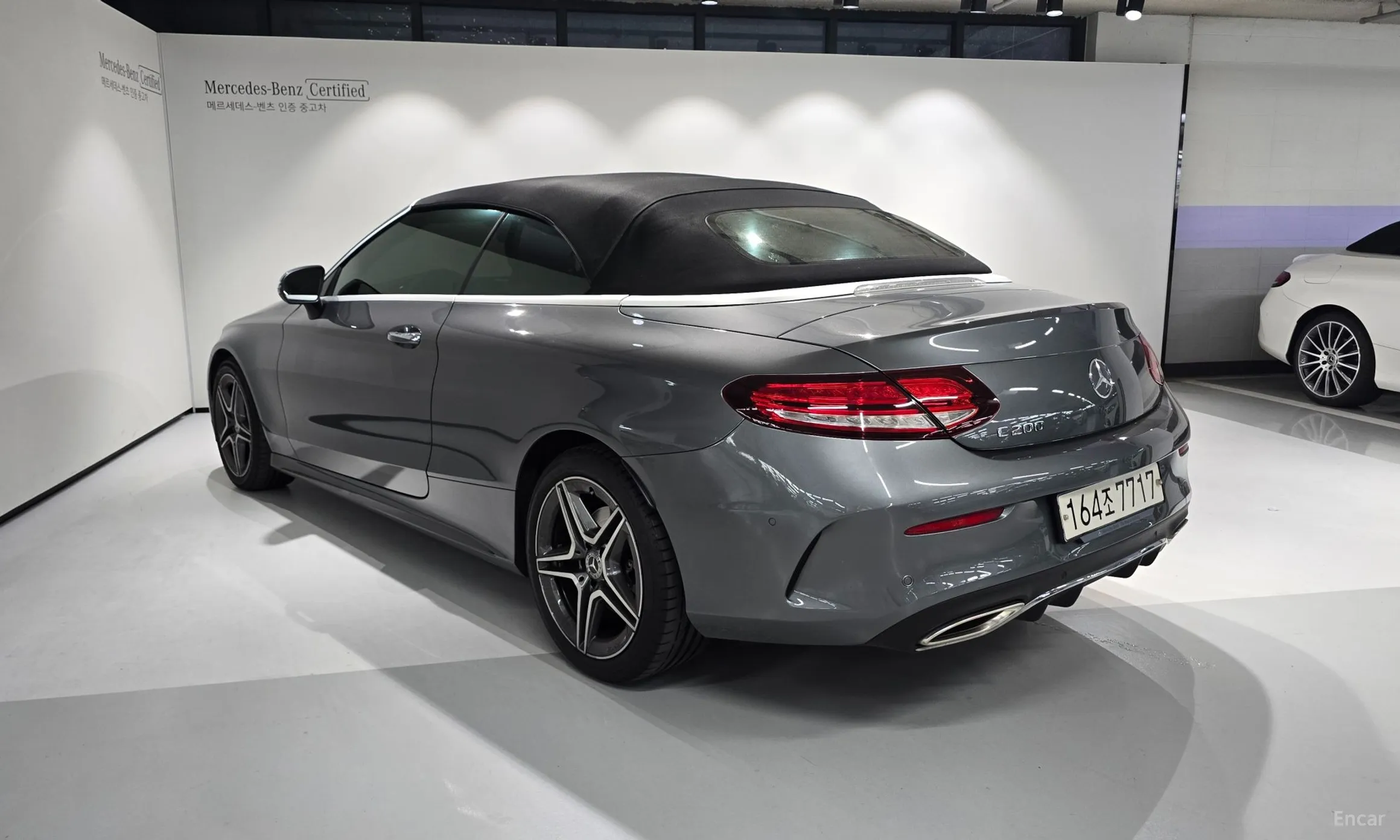Mercedes Benz C-Class W205 превью 6