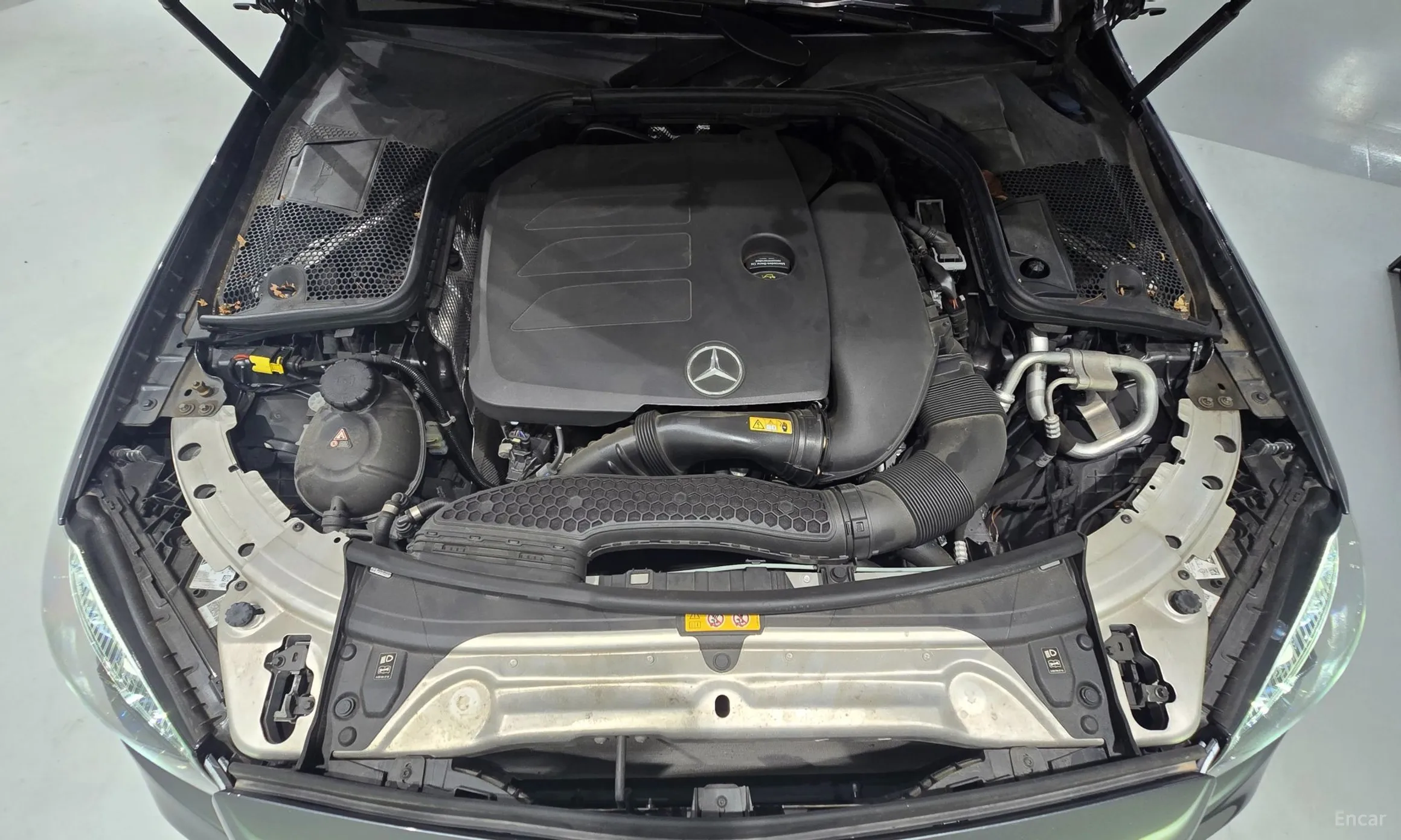 Mercedes Benz C-Class W205 превью 7