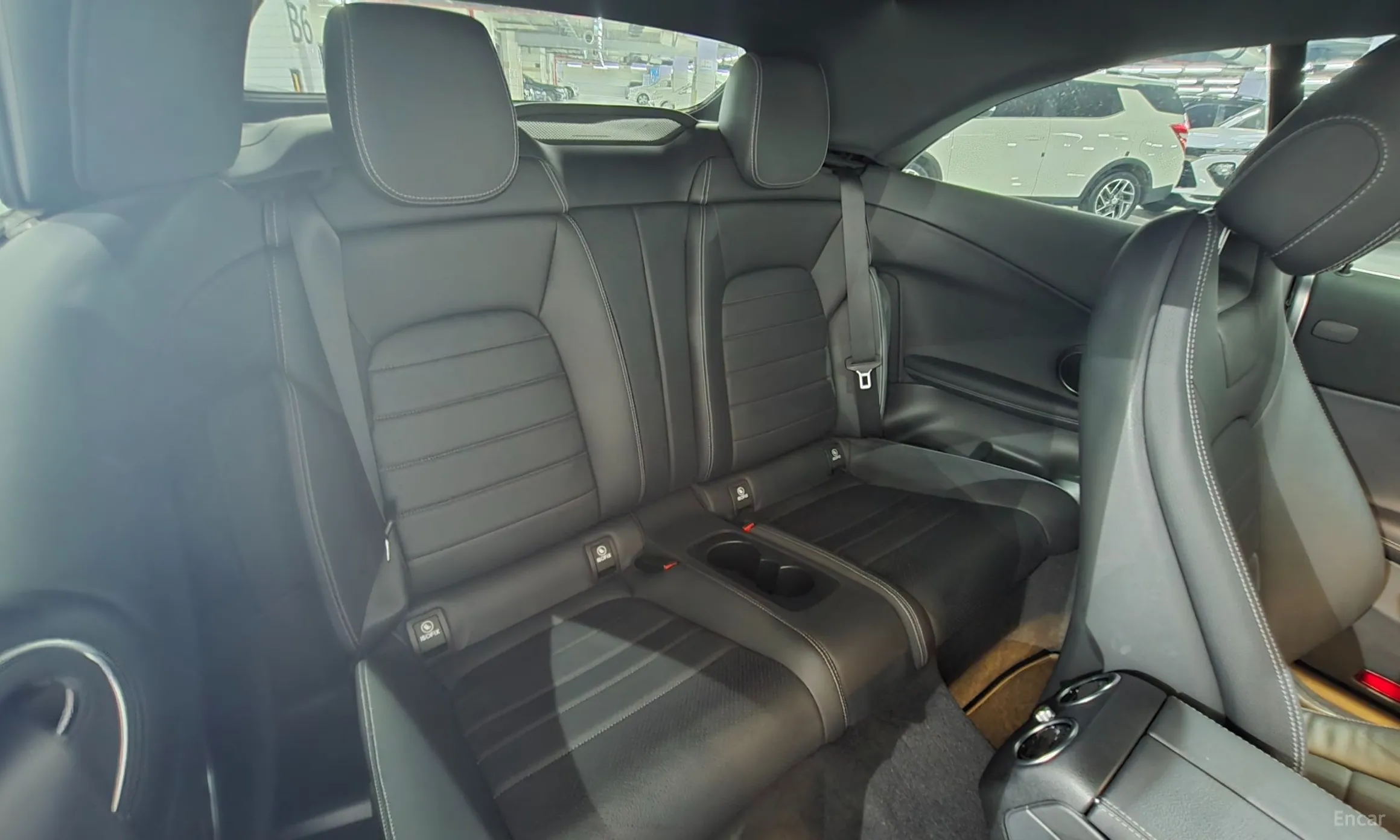 Mercedes Benz C-Class W205 превью 9