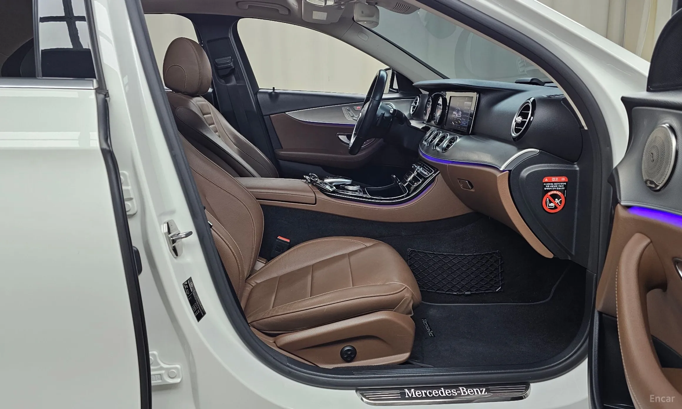 Mercedes Benz E-Class W213 превью 11